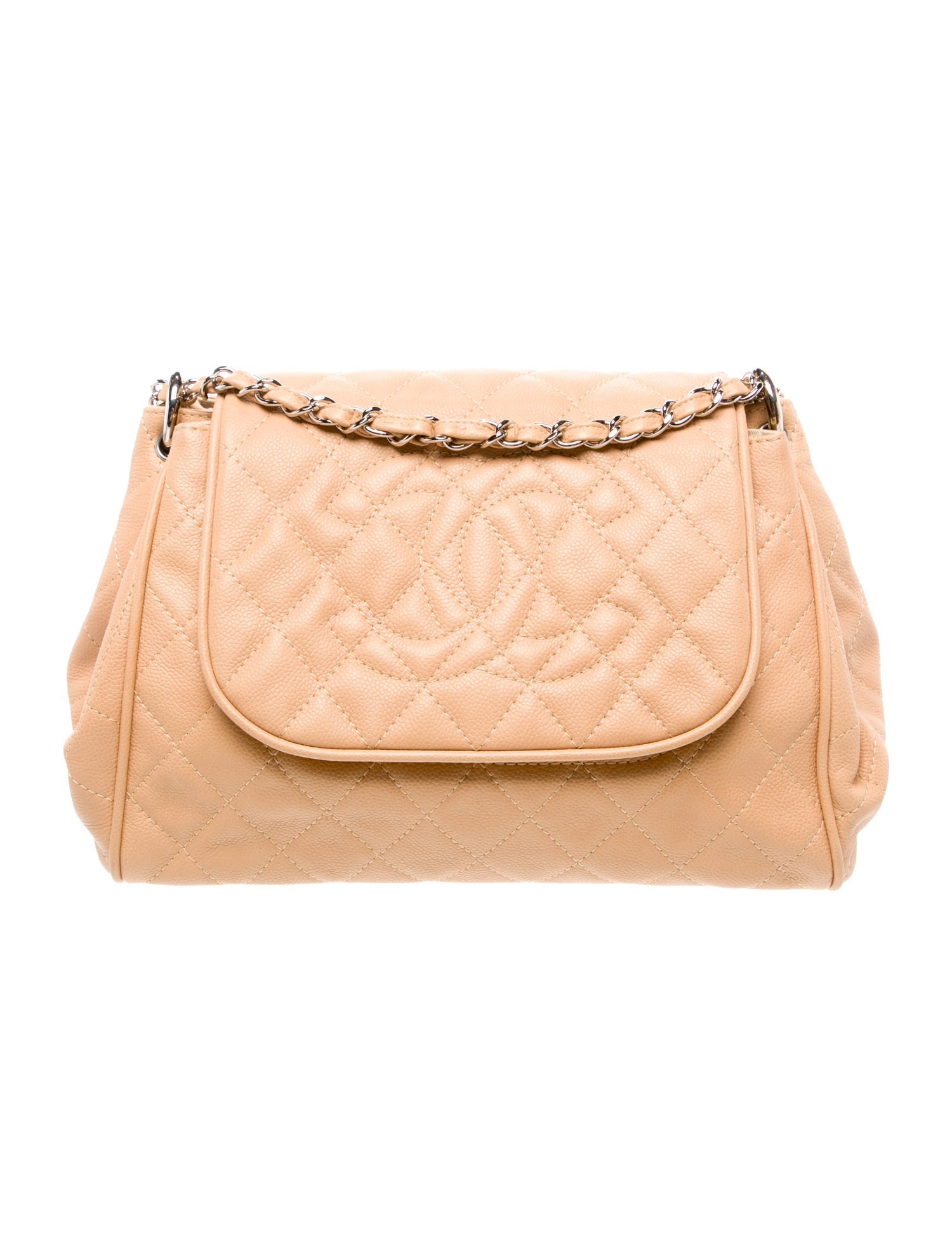 Chanel Timeless Accordion Flap Bag