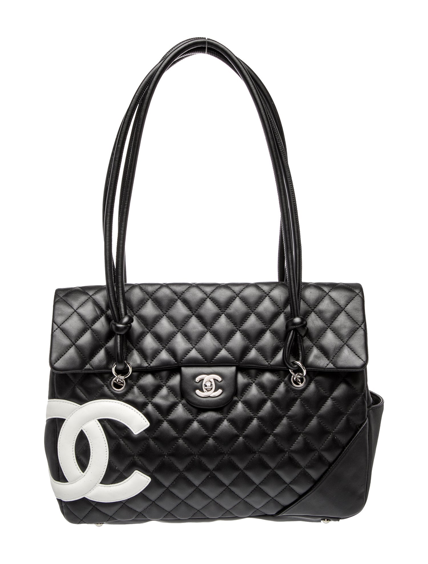 Chanel Large Ligne Cambon Flap Bag