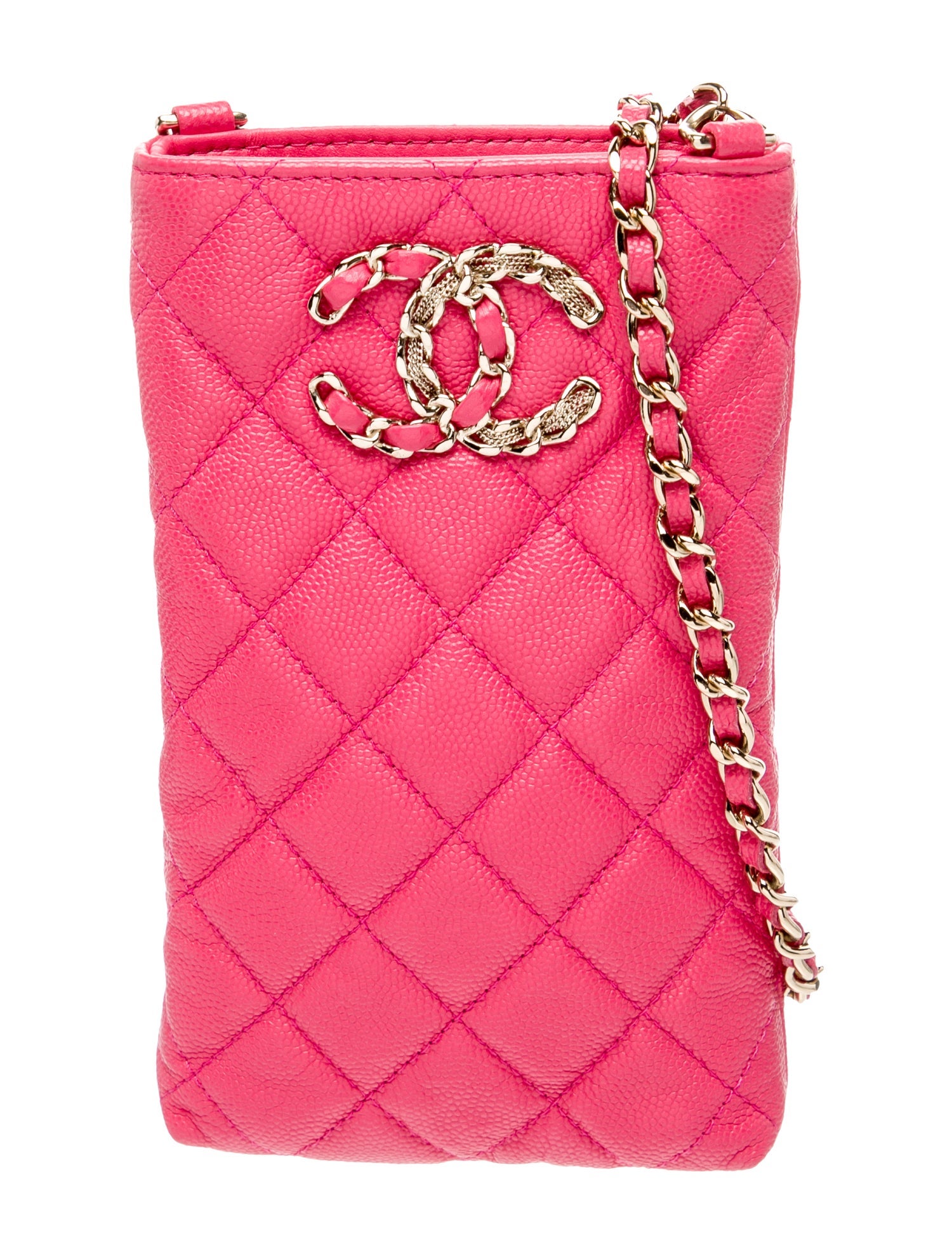 Chanel French New Wave Phone Holder