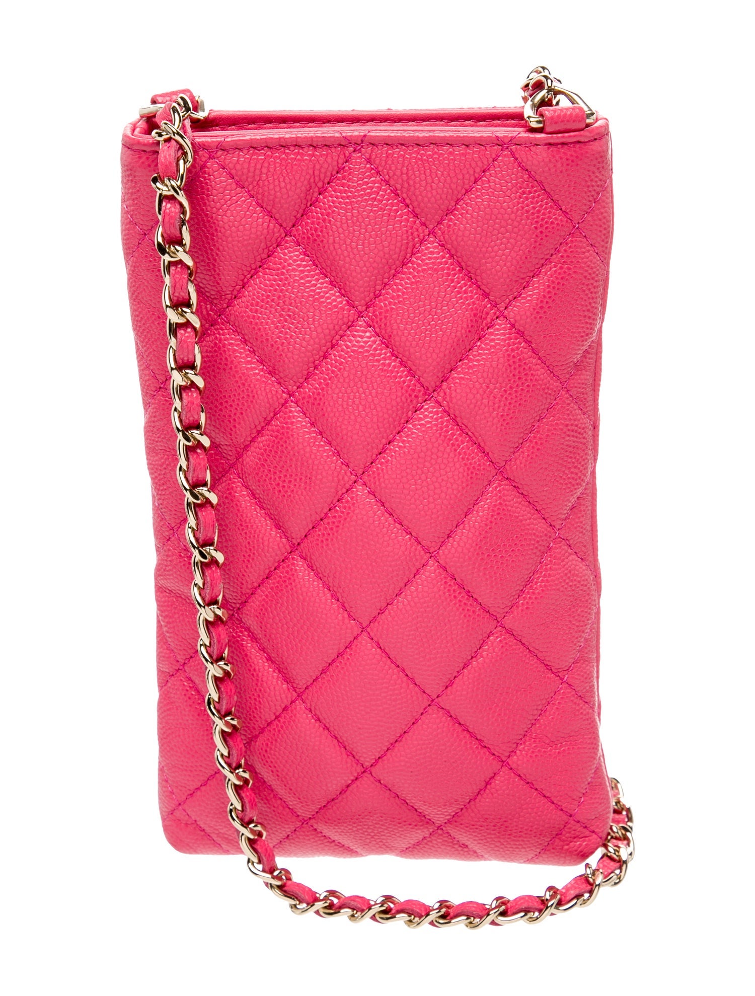 Chanel French New Wave Phone Holder