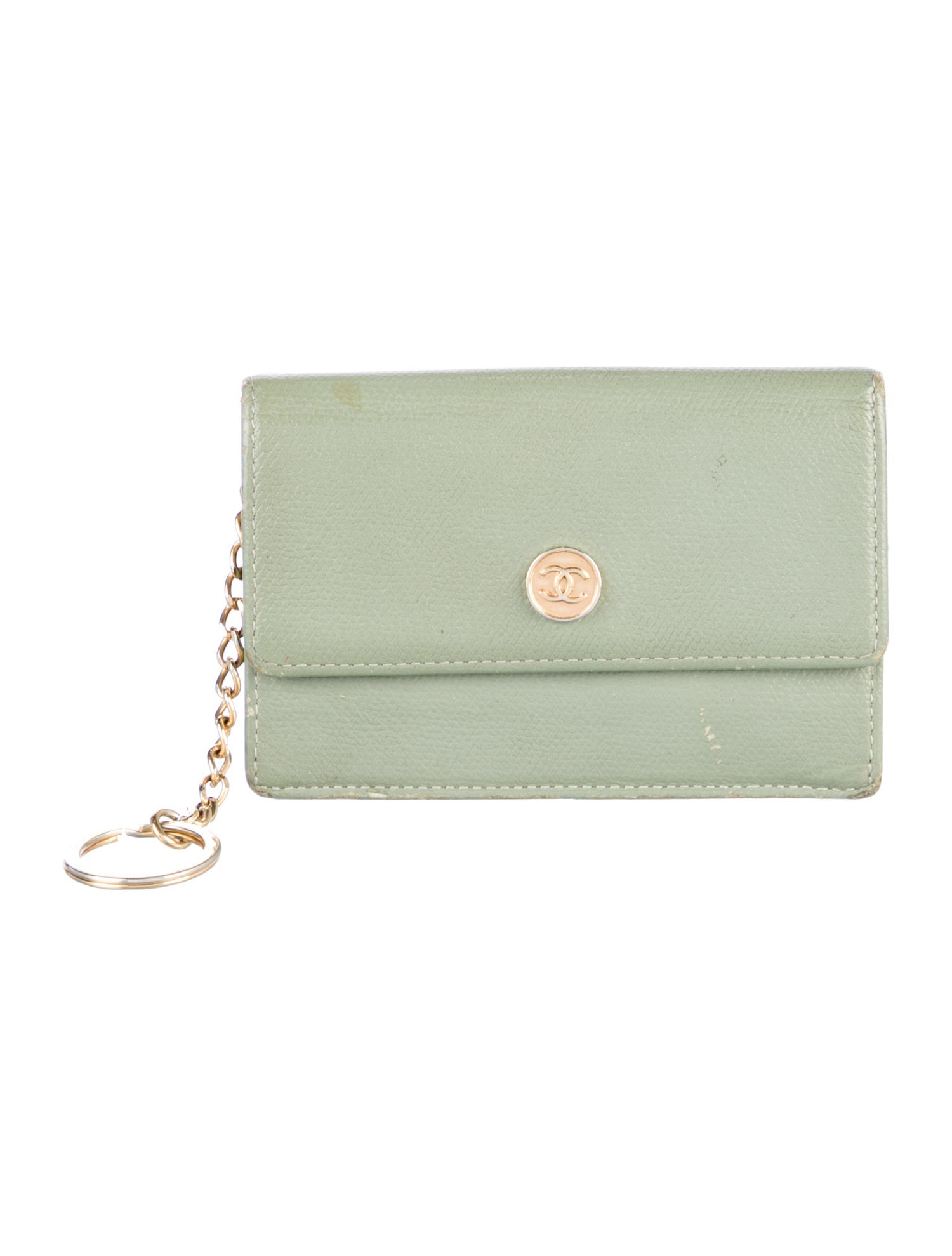 Chanel CC Key Holder