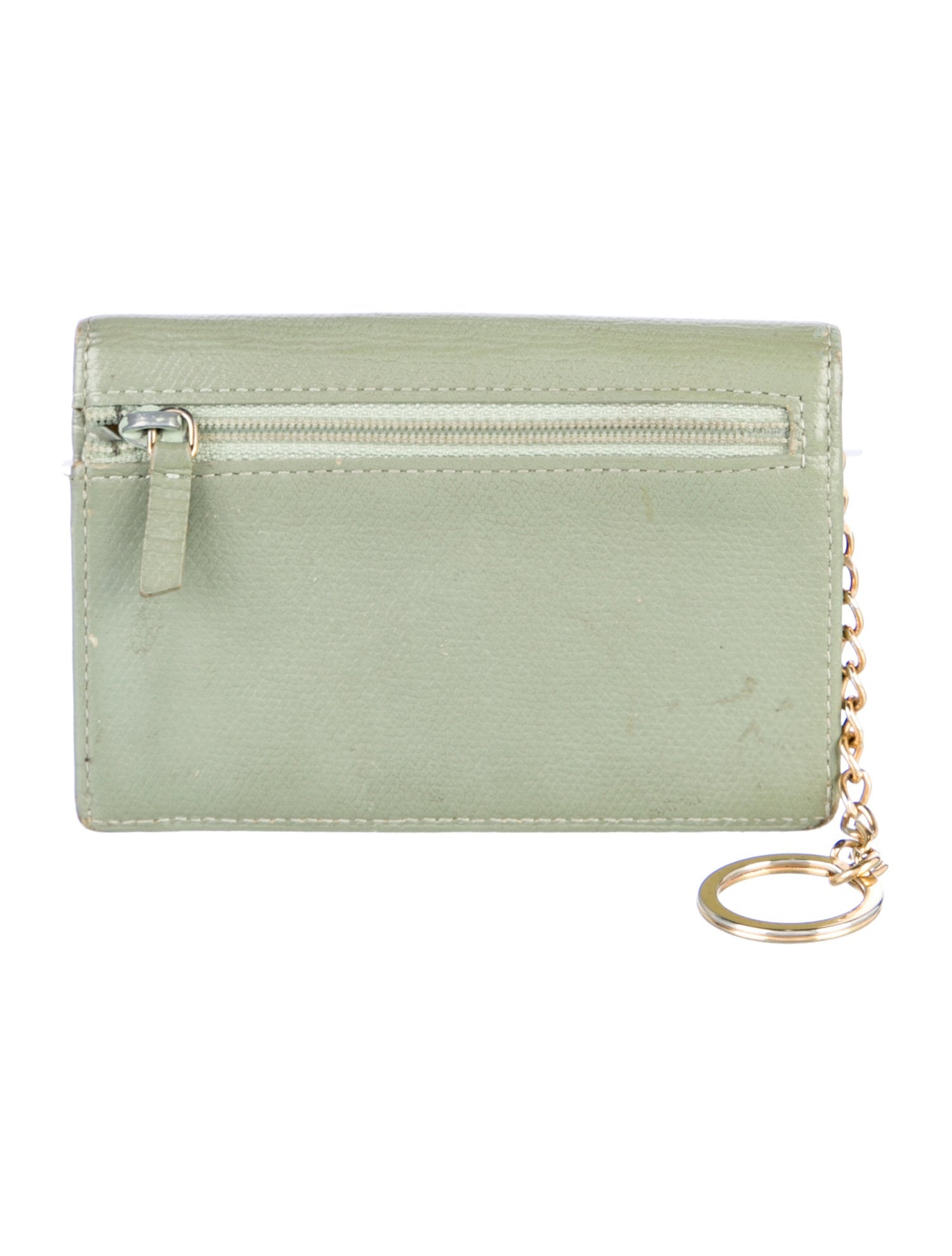 Chanel CC Key Holder