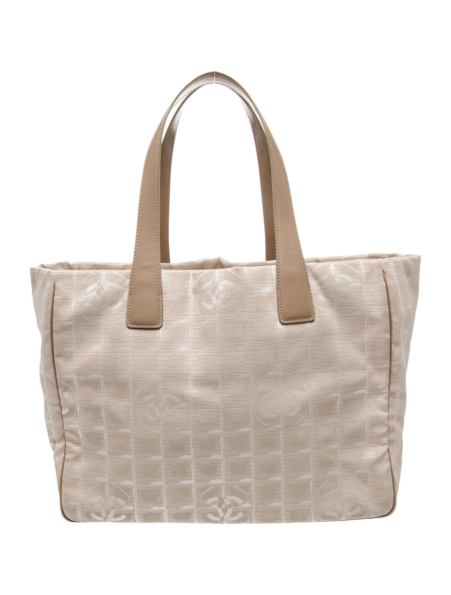 Chanel Travel Ligne Tote