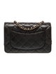 Chanel Quilted Matelasse Wallet On Chain