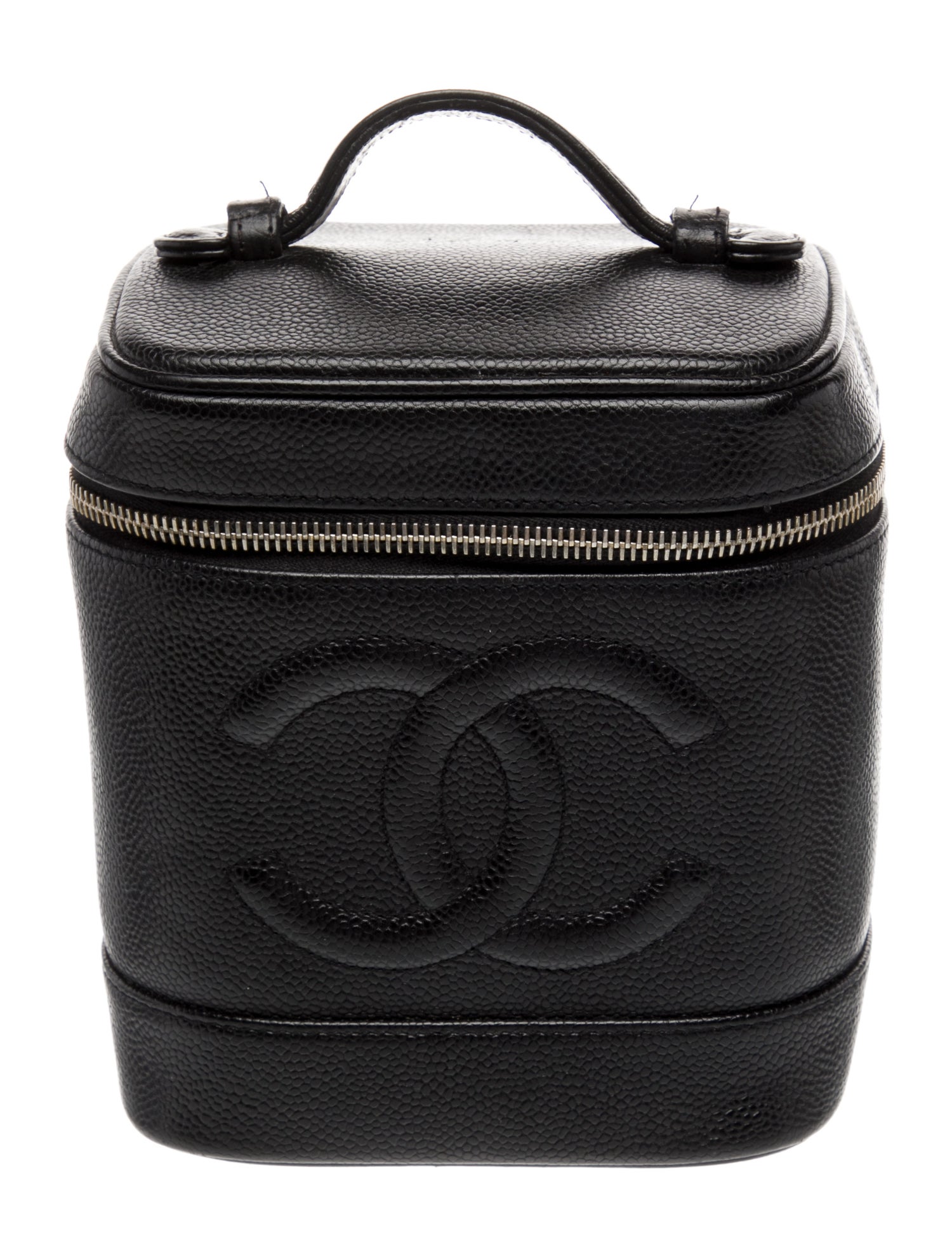 Chanel Timeless CC Vanity Case