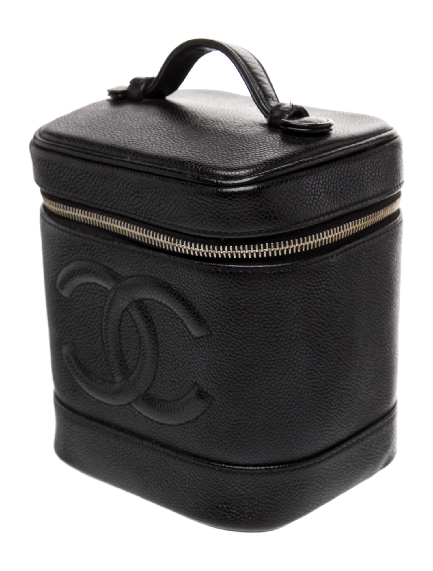 Chanel Timeless CC Vanity Case