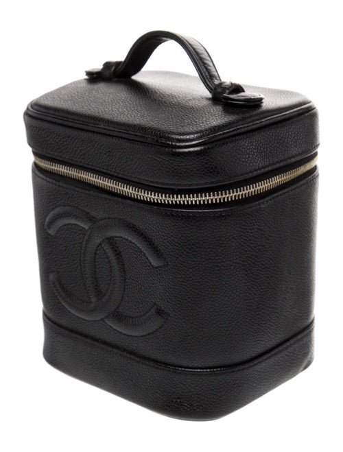 Chanel Timeless CC Vanity Case