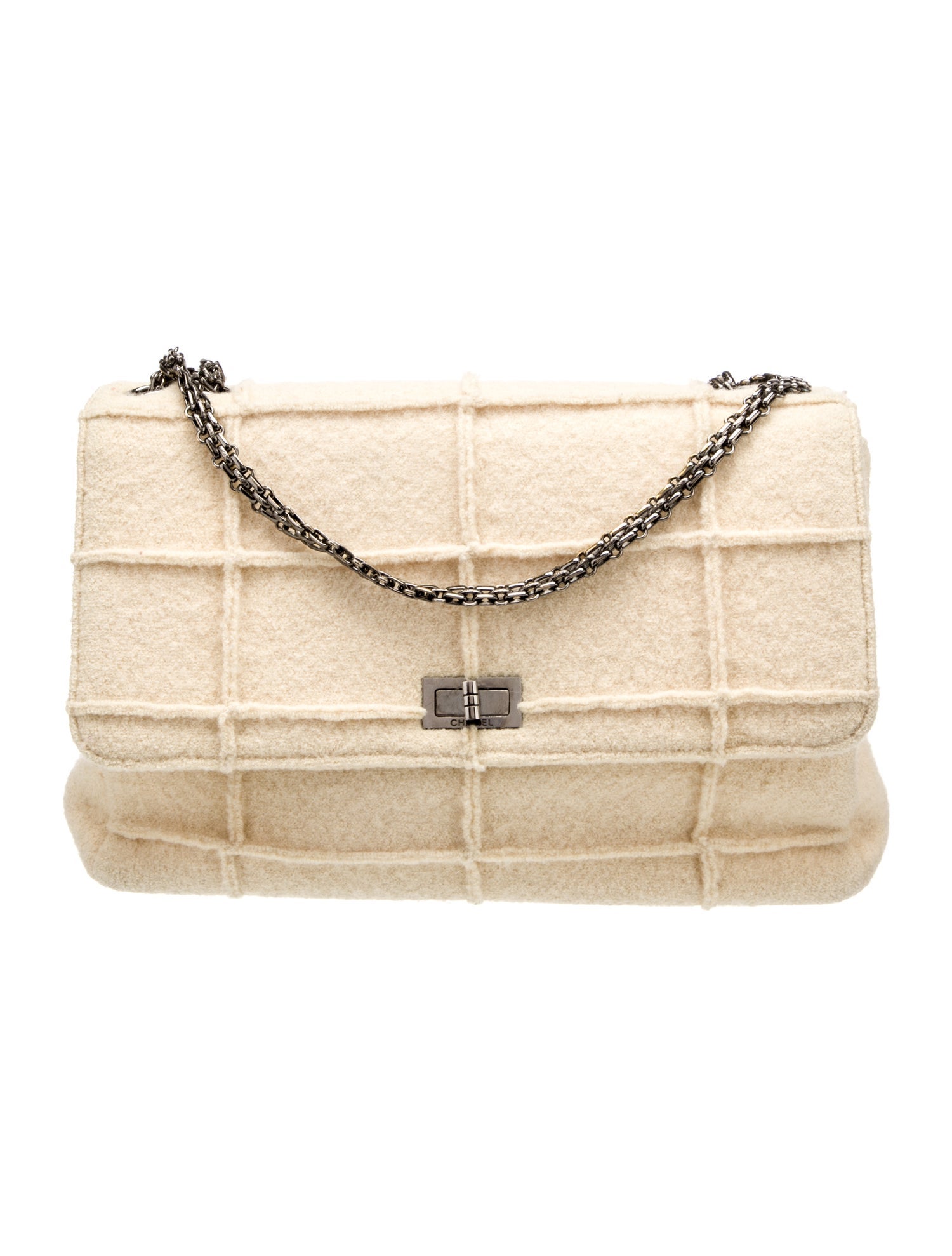 Chanel 227 Identification Reissue Flap Bag