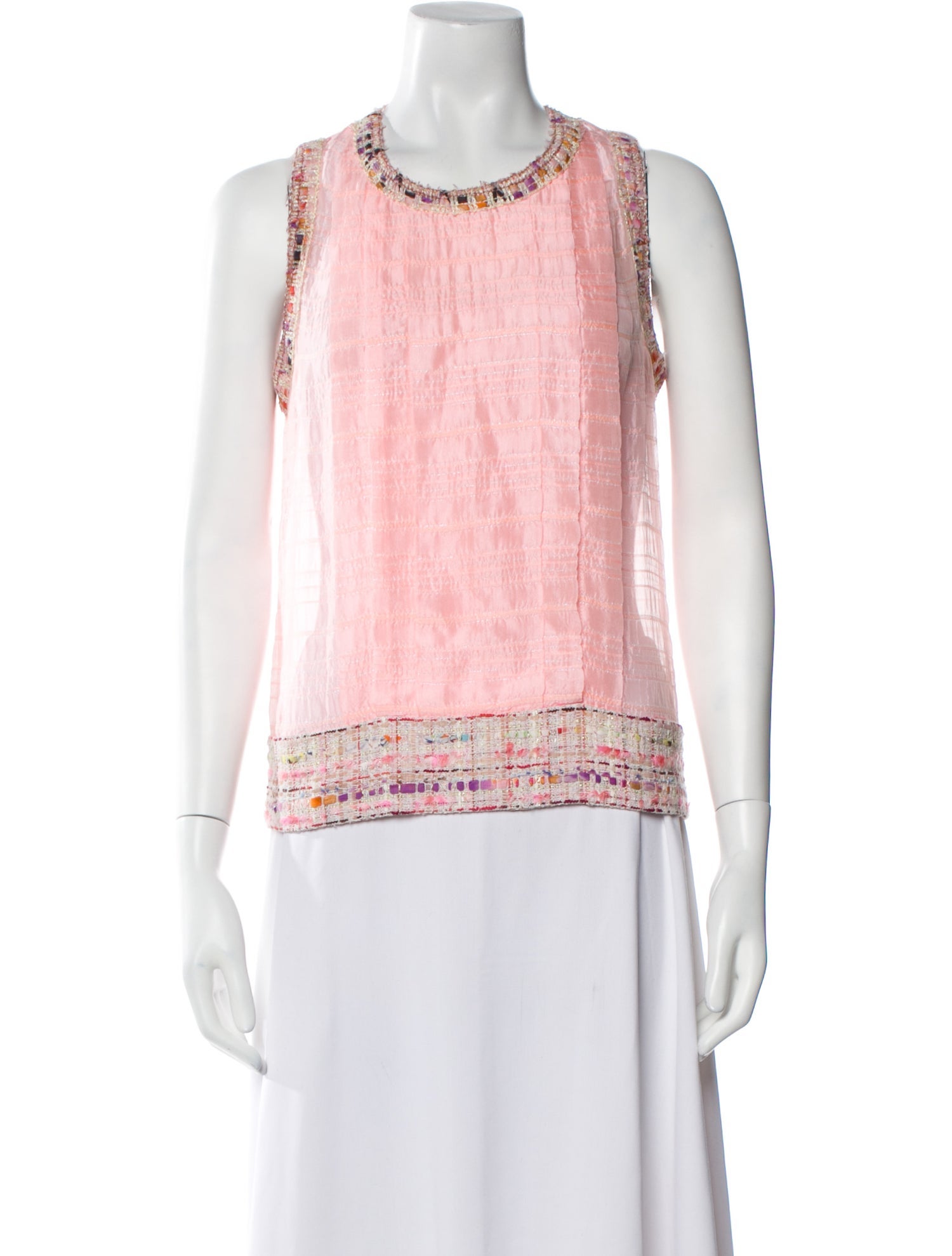 Chanel Vintage 2004 Top