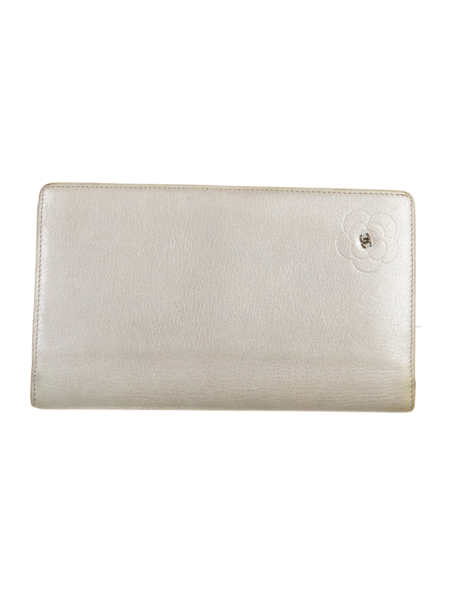 Chanel Vintage 2008-2009 Wallet