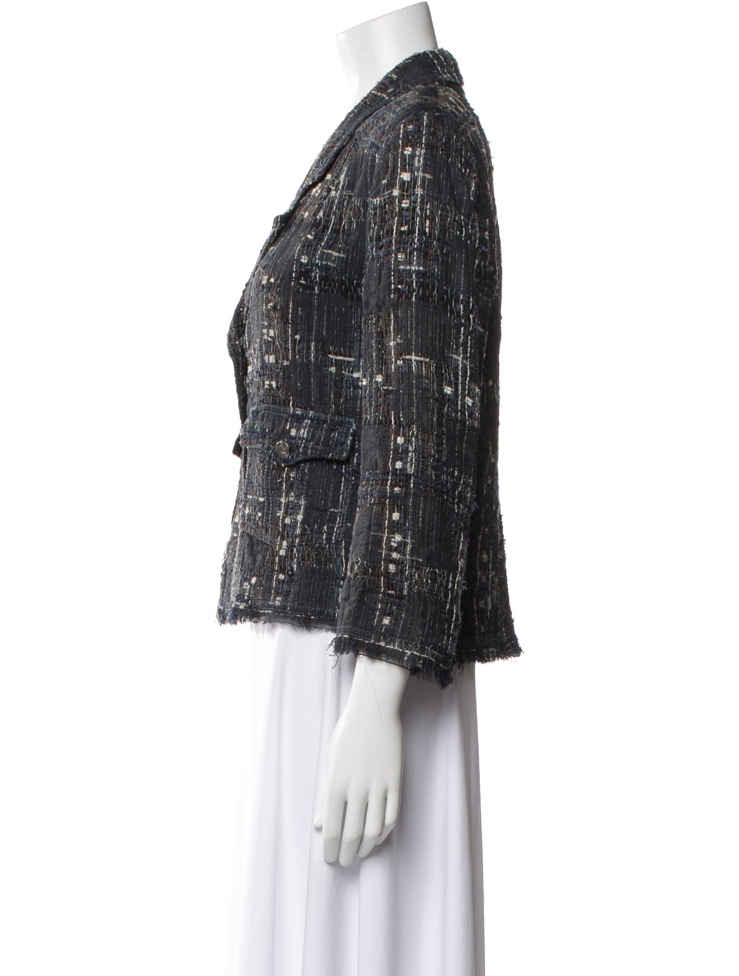 Chanel Vintage 2006 Evening Jacket