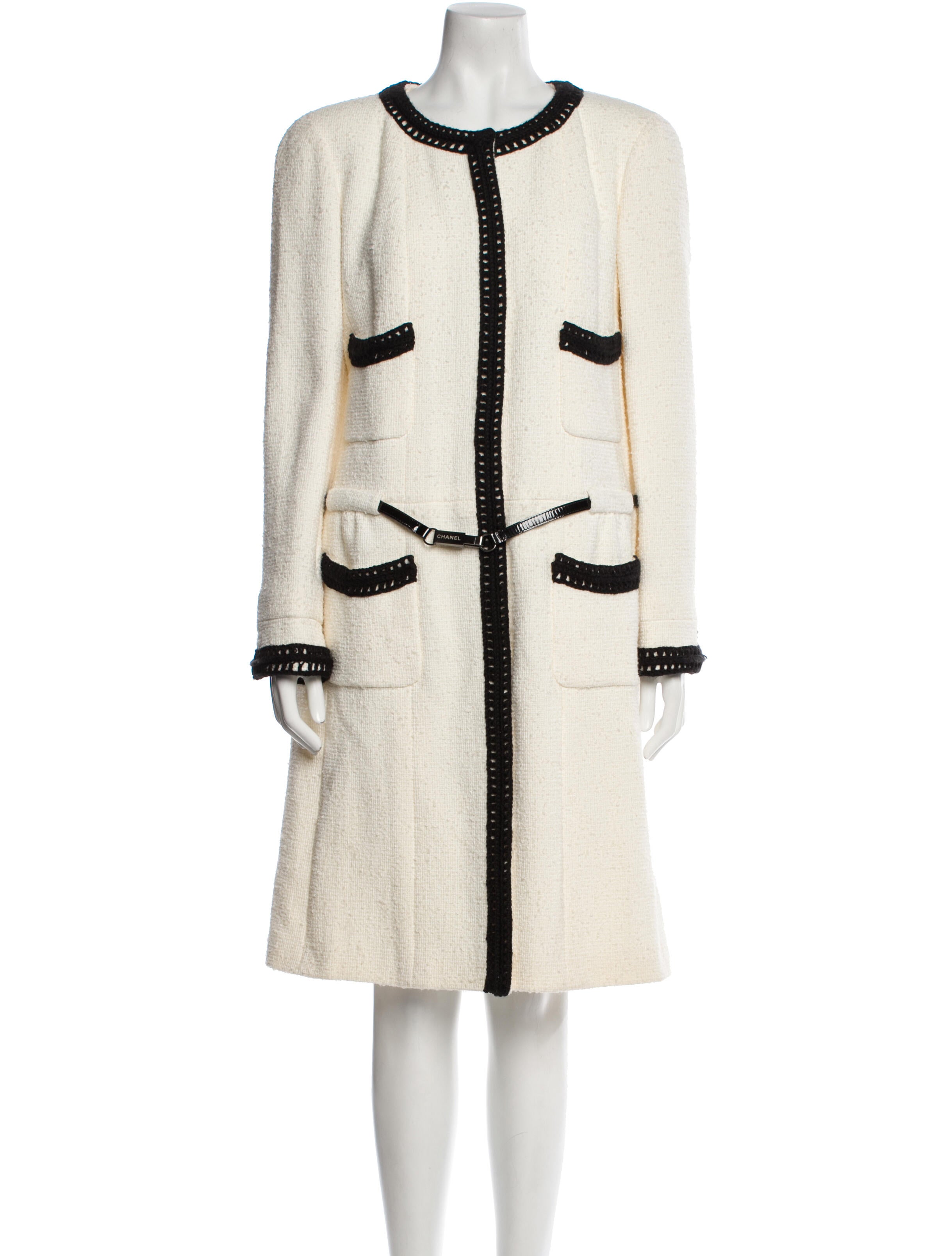 Chanel Vintage 2000 Coat