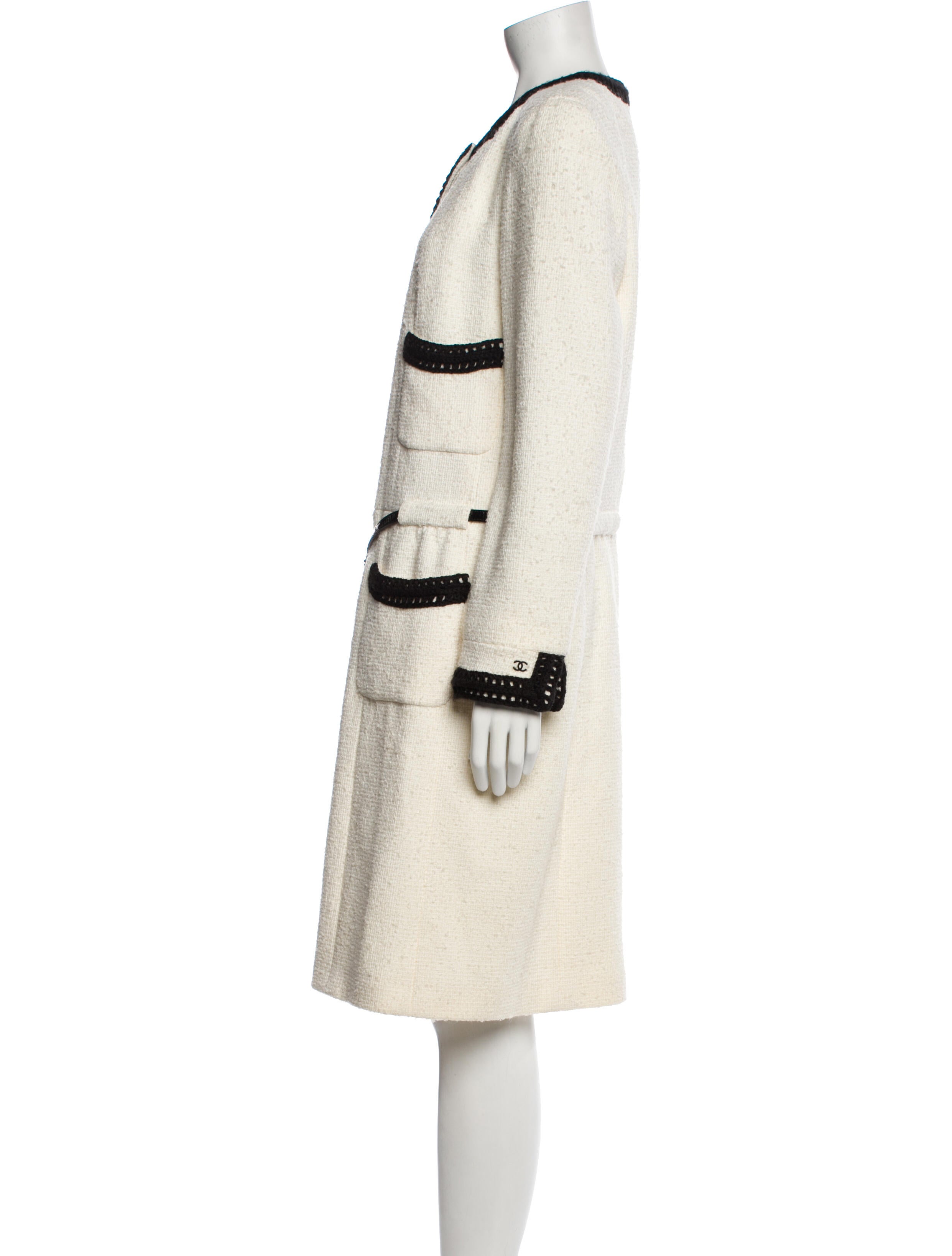 Chanel Vintage 2000 Coat