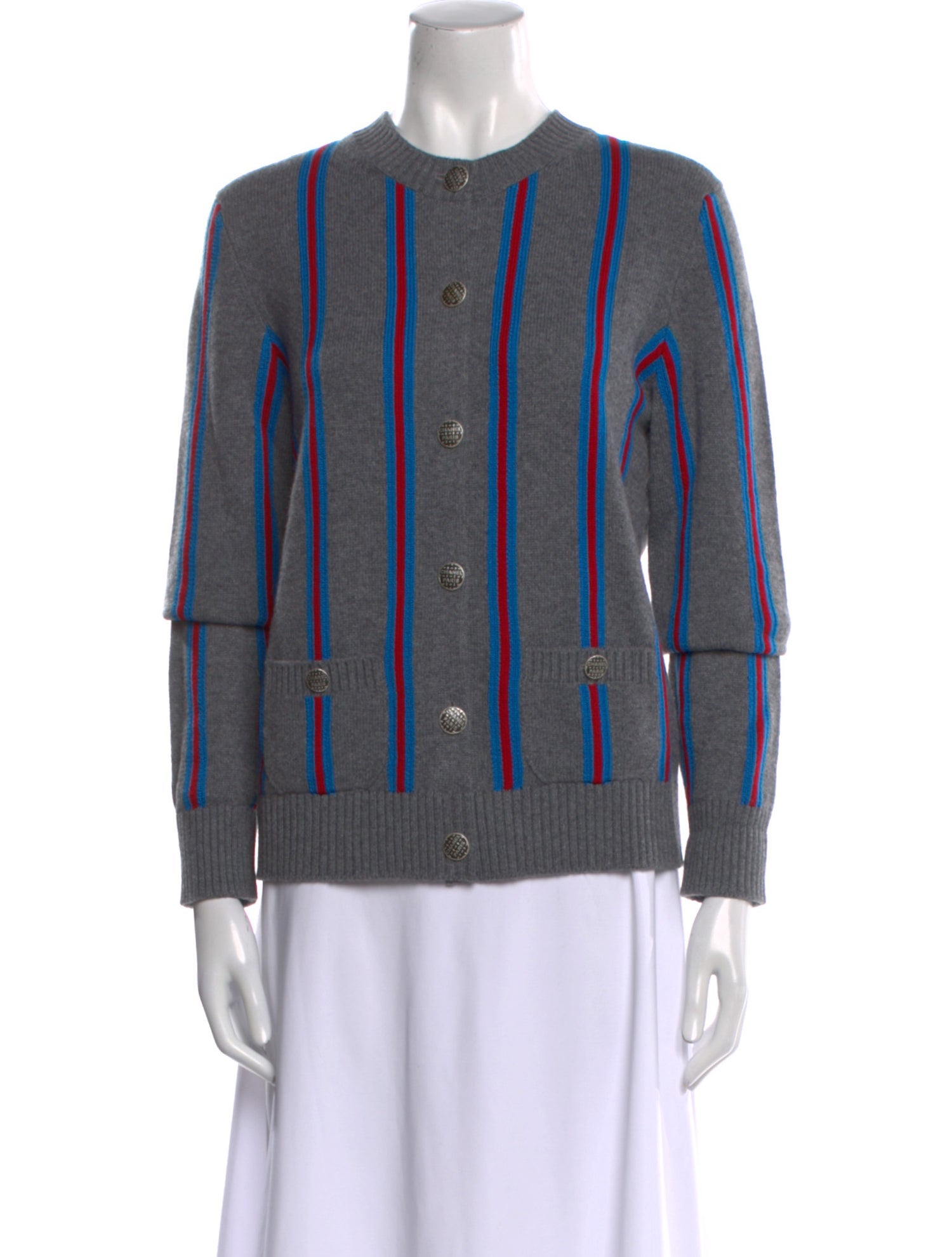 Chanel 2016 Cashmere Sweater w/ Tags