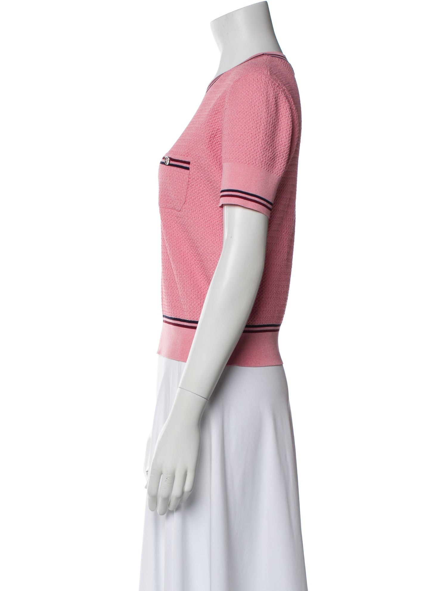 Chanel 2023 Paris-Dakar T-Shirt