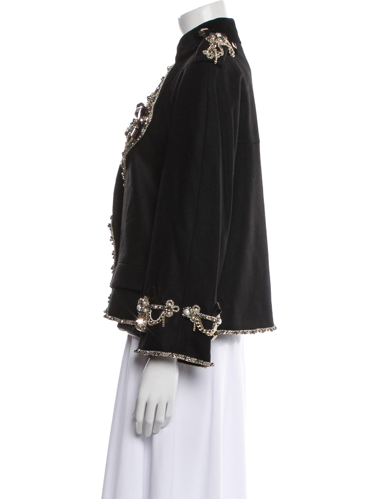 Chanel 2015 Paris-Salzburg Evening Jacket