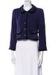 Chanel 1995 Wool Evening Jacket