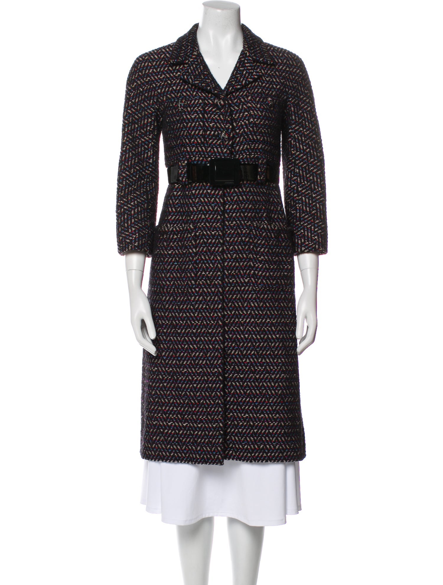 Chanel Vintage 2007 Coat