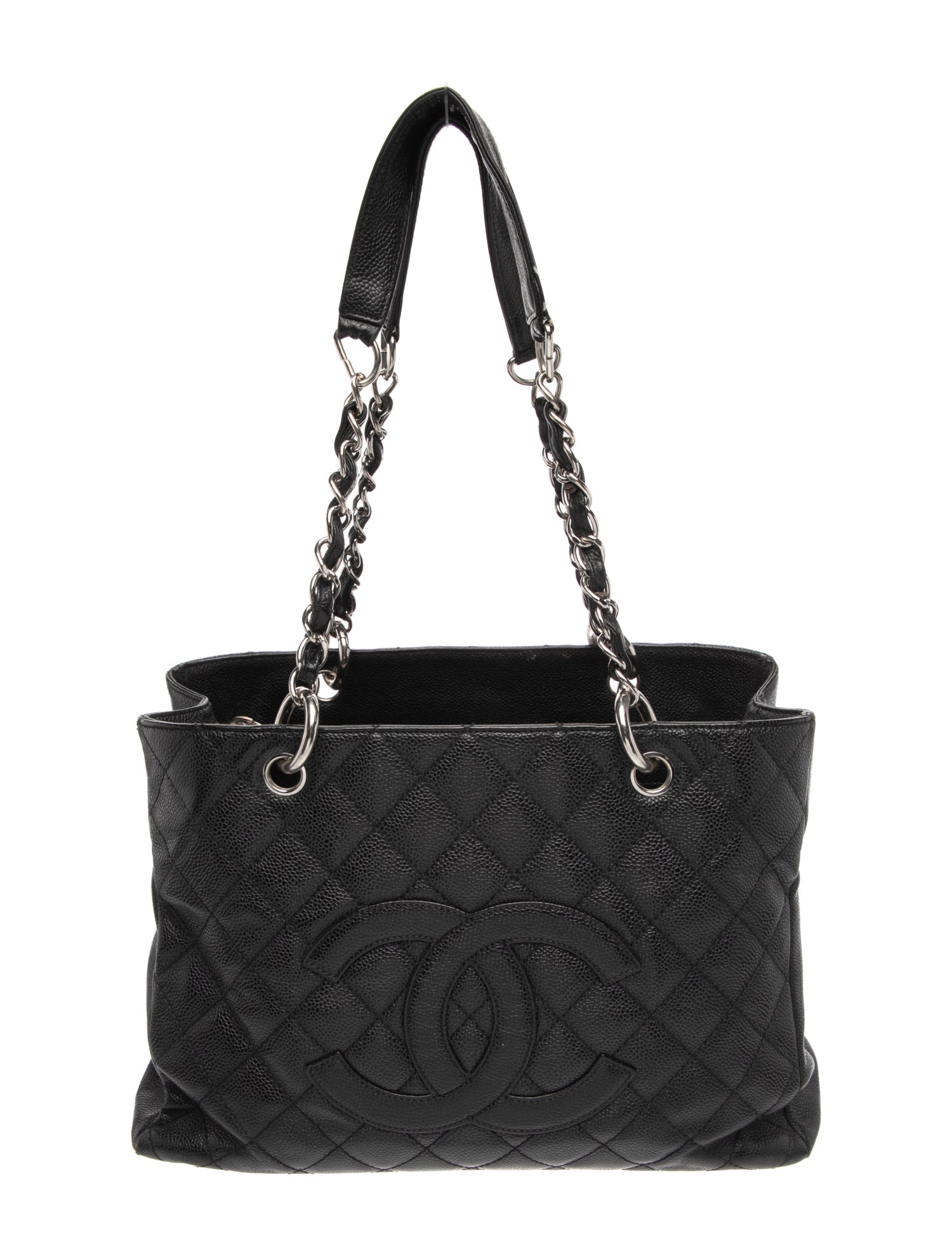 Chanel Grand Shopping Tote