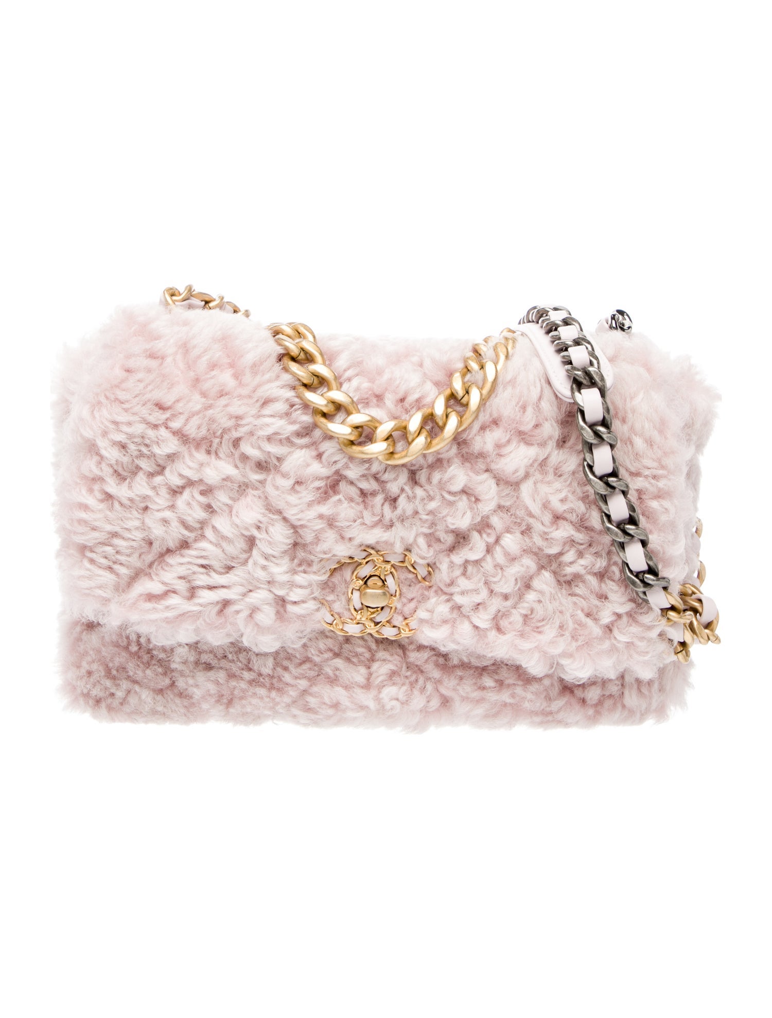 Chanel Medium 19 Flap Bag w/Tags