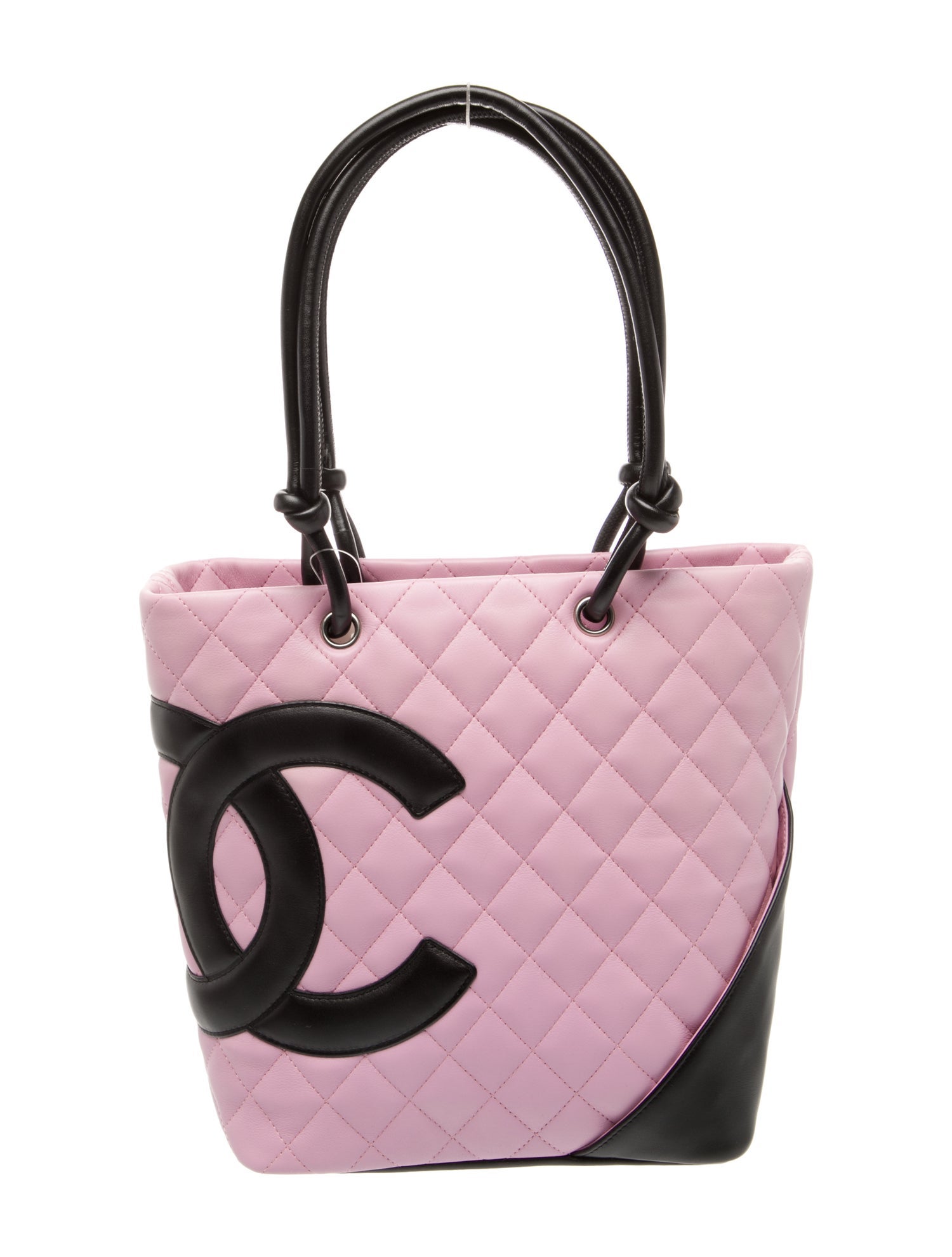 Chanel Medium Ligne Cambon Bucket Bag