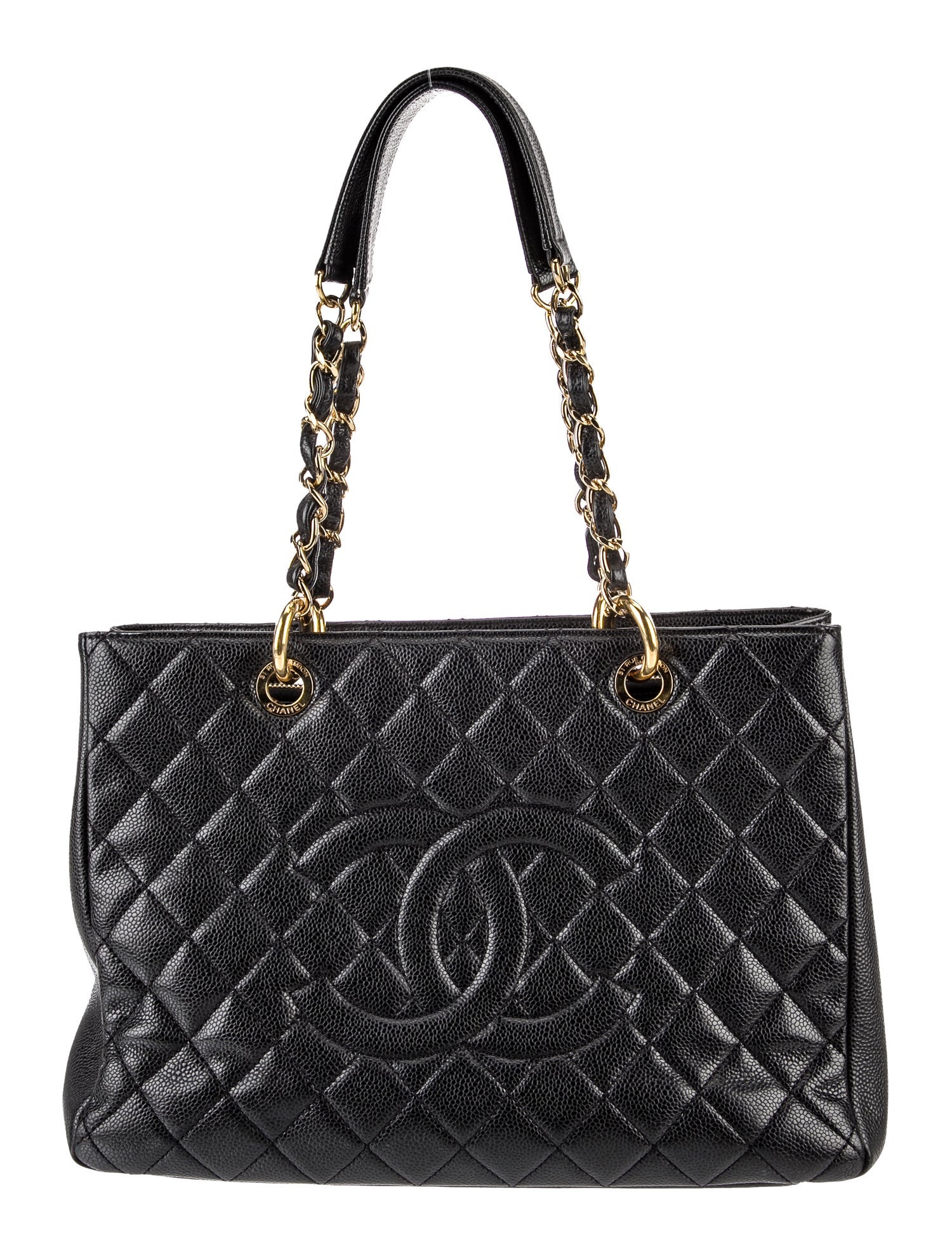 Chanel Grand Shopping Tote