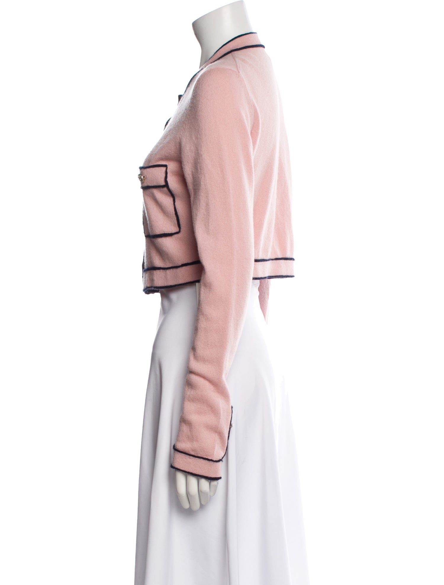 Chanel 2021 Cashmere Sweater