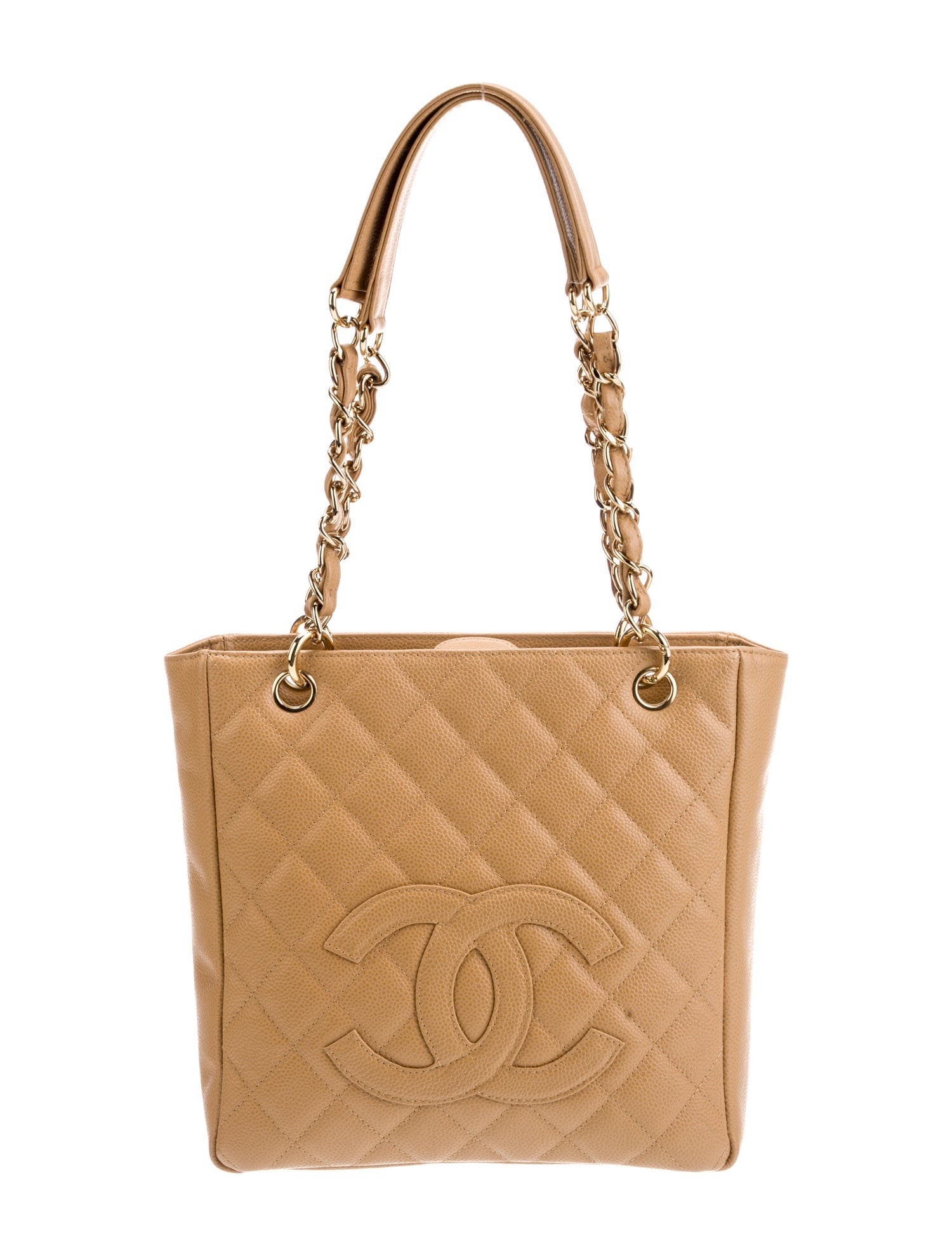 Chanel Petit Shopping Tote