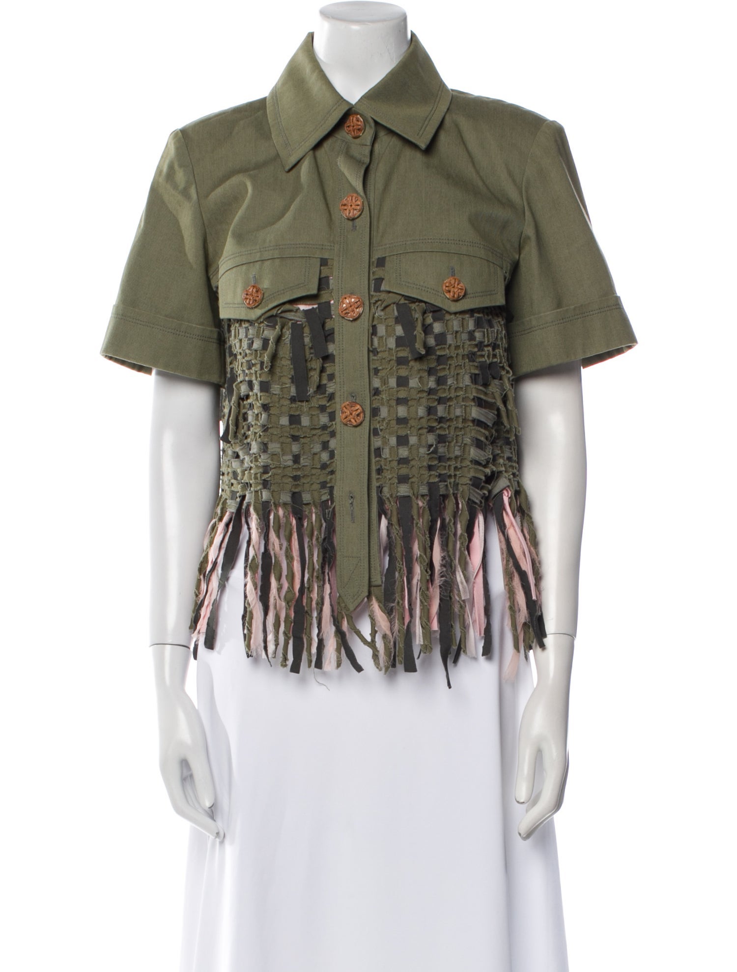 Chanel 2017 Paris-Cuba Evening Jacket