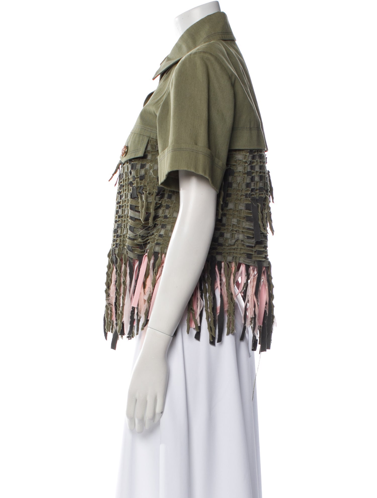 Chanel 2017 Paris-Cuba Evening Jacket