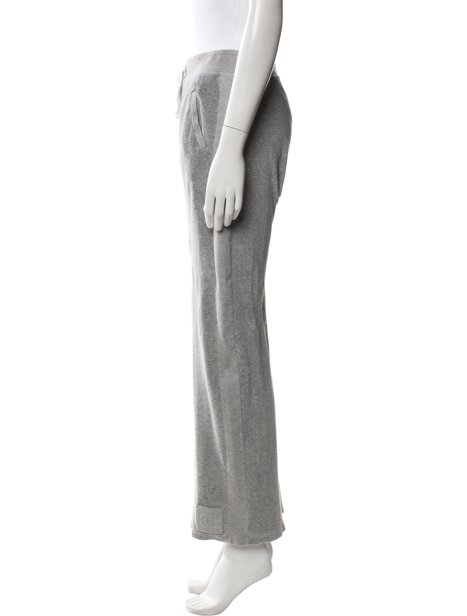 Chanel Vintage 2009 Sweatpants