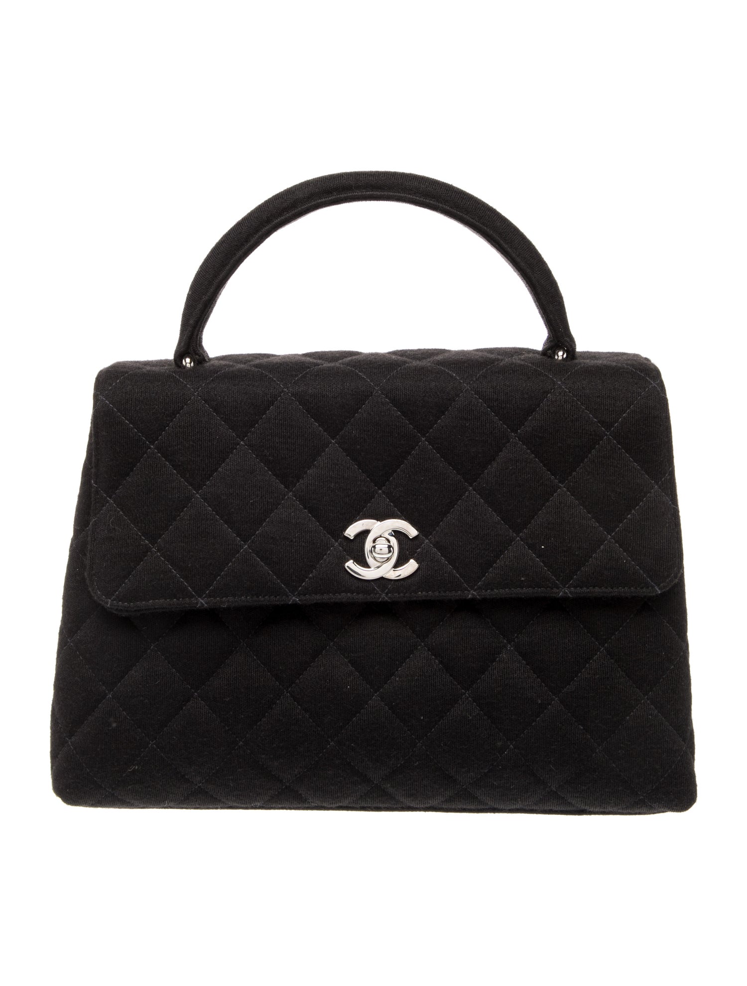 Chanel Kelly Flap Handle Bag