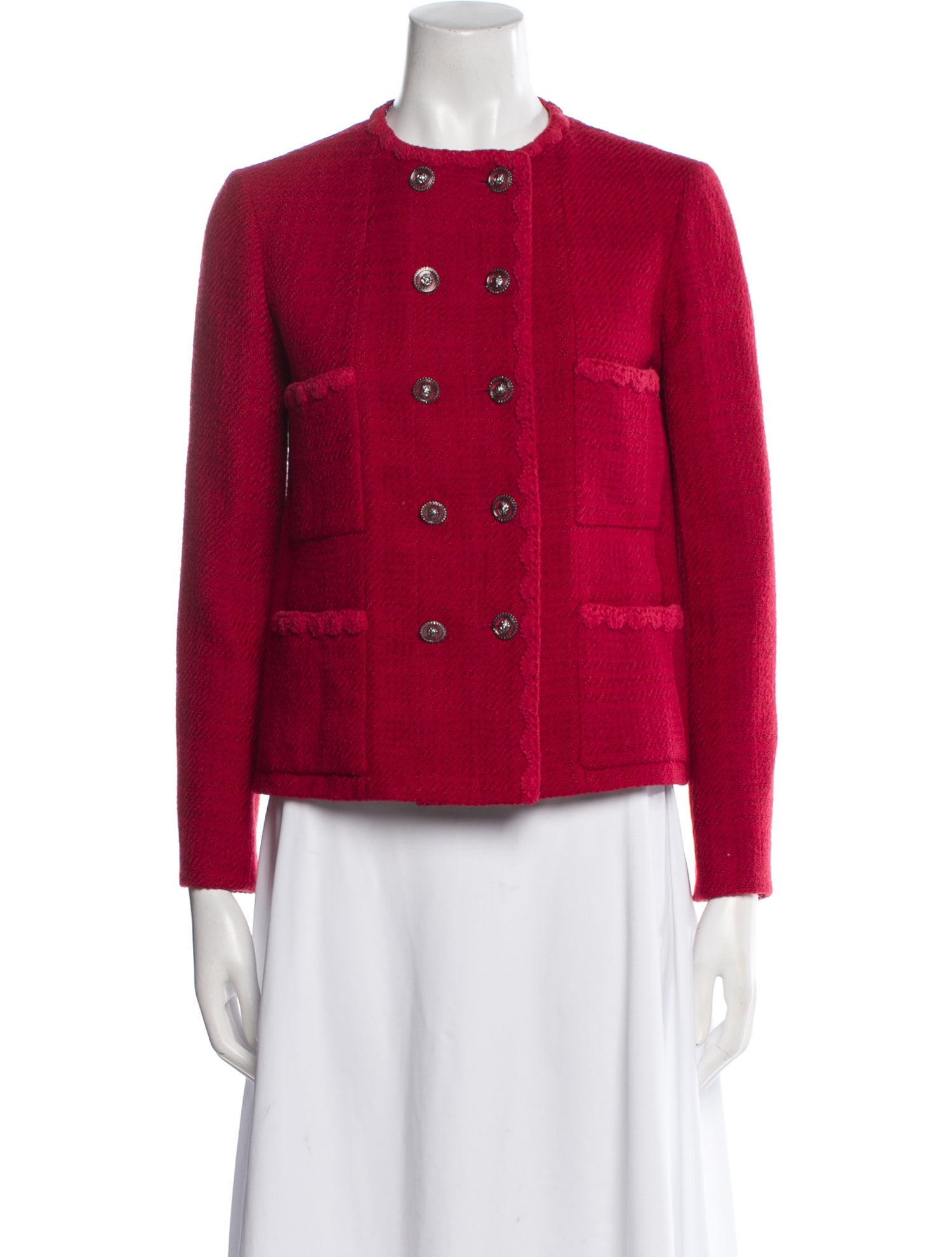 Chanel 2024 Métiers d'Art Evening Jacket