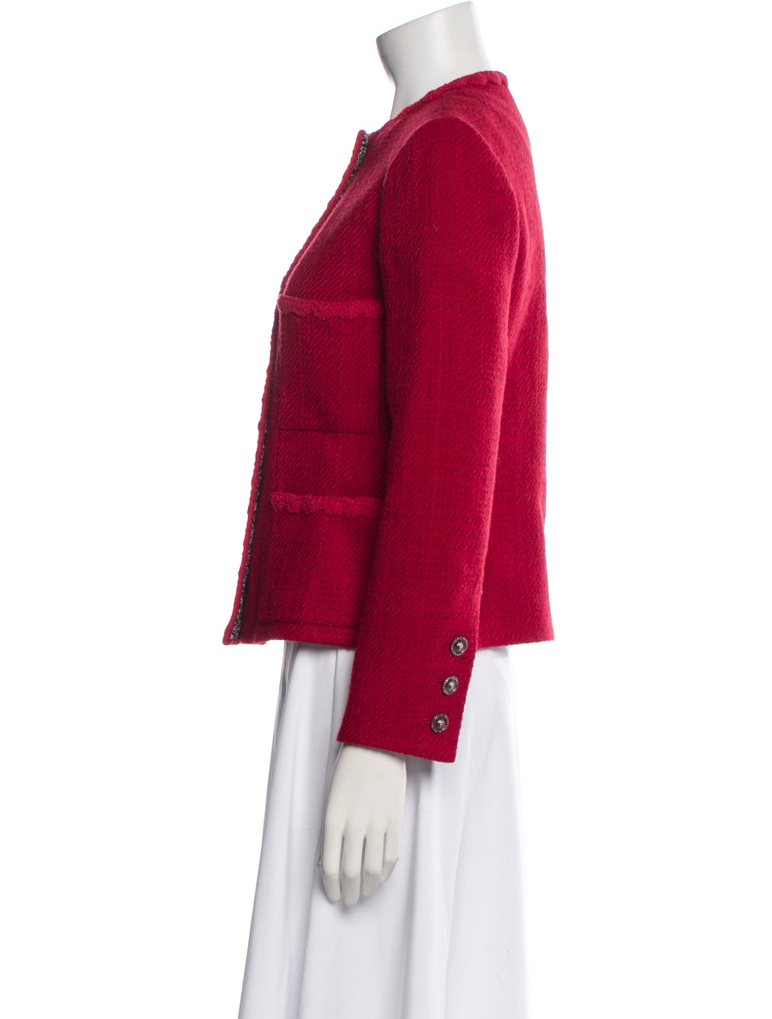 Chanel 2024 Métiers d'Art Evening Jacket