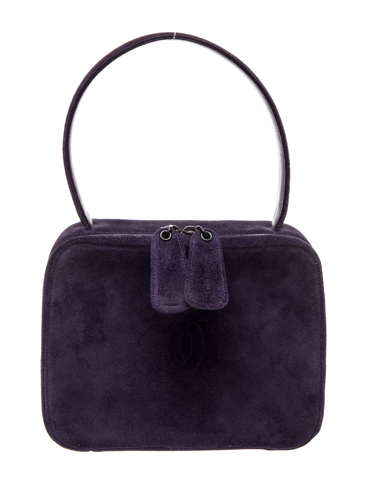 Chanel CC Handle Bag