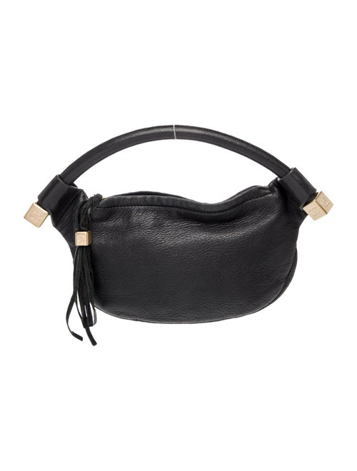 Chanel Mini Tassel Hobo