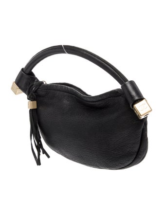 Chanel Mini Tassel Hobo