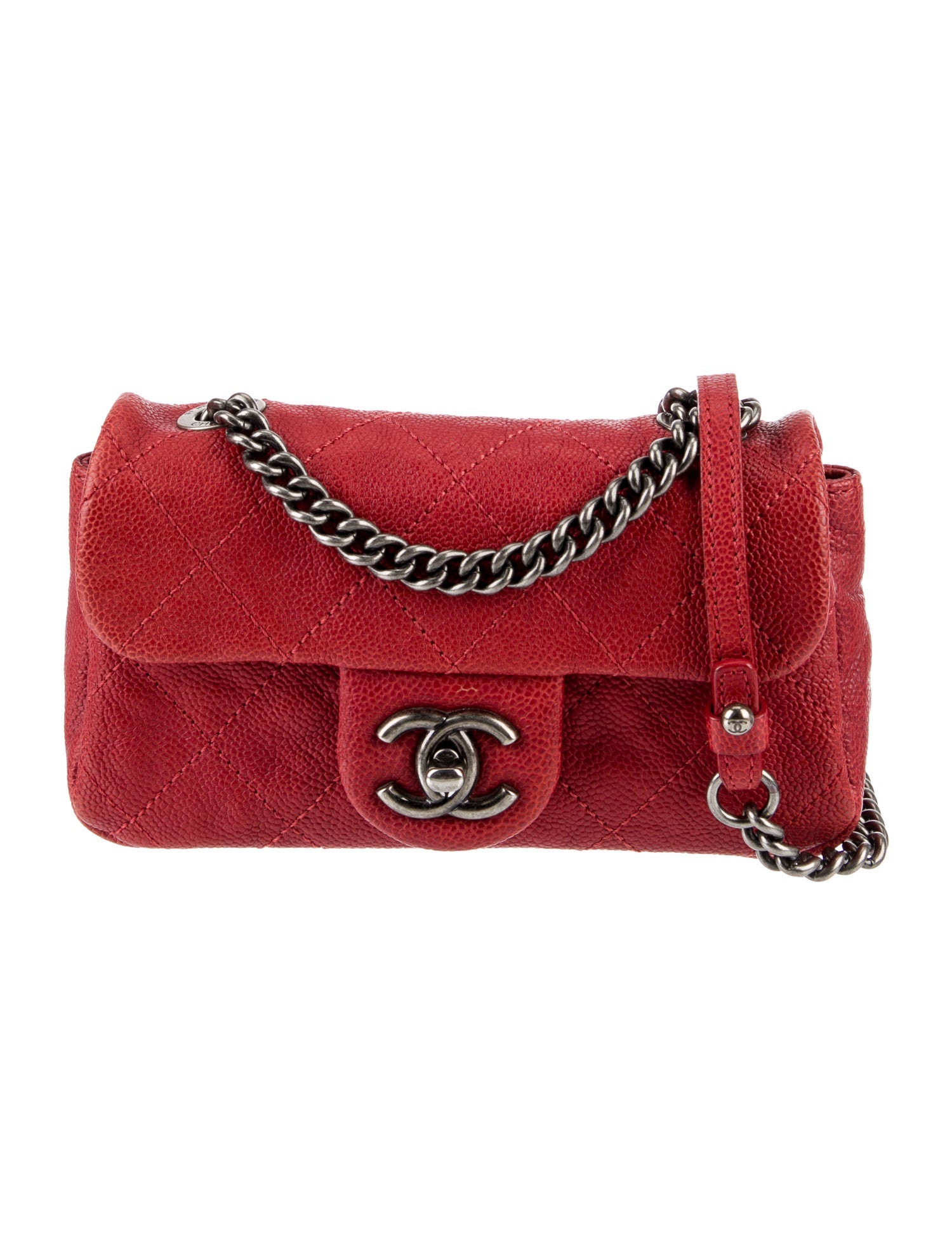 Chanel Mini Simply CC Flap Bag