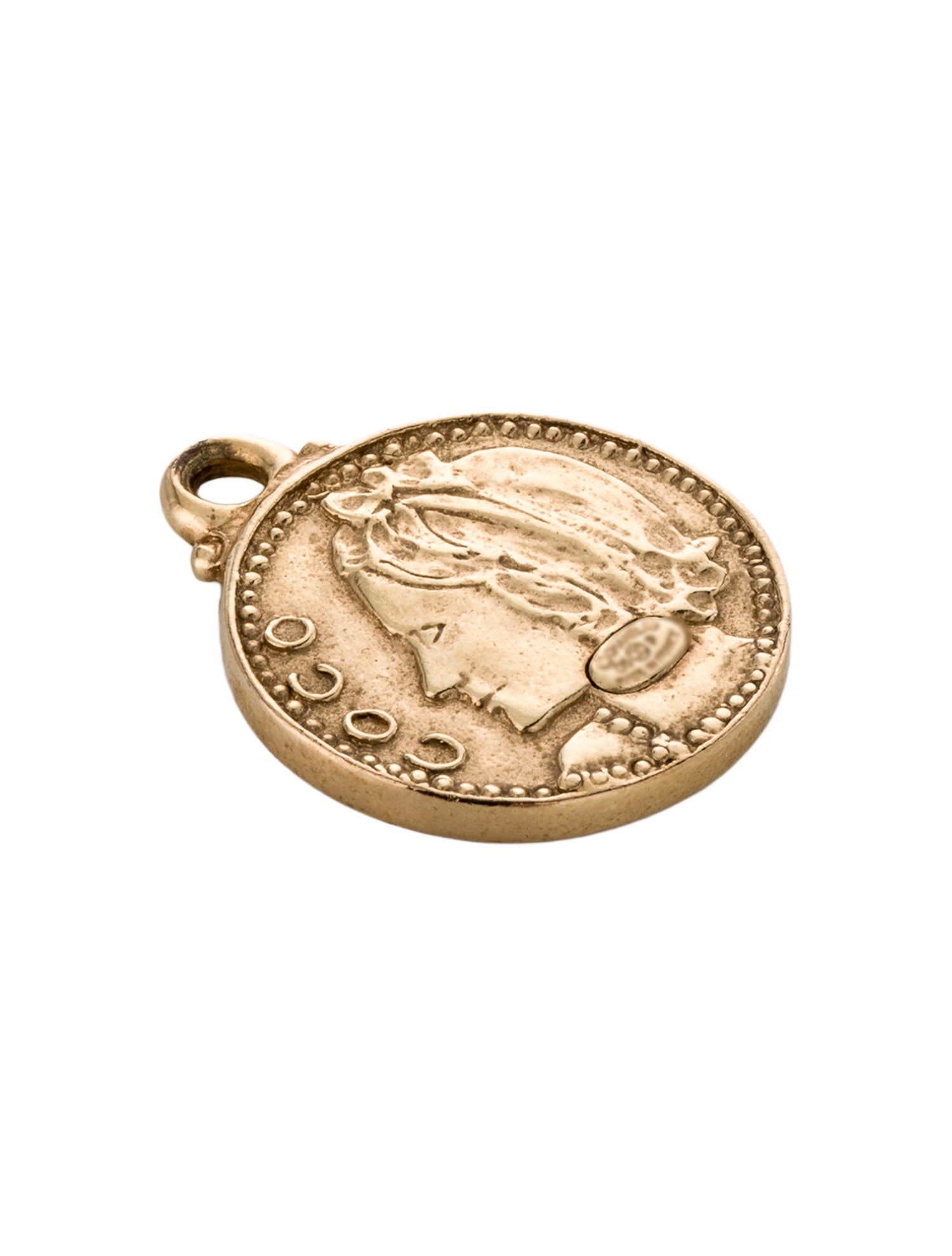 Chanel Coco Mademoiselle Pendant Necklace