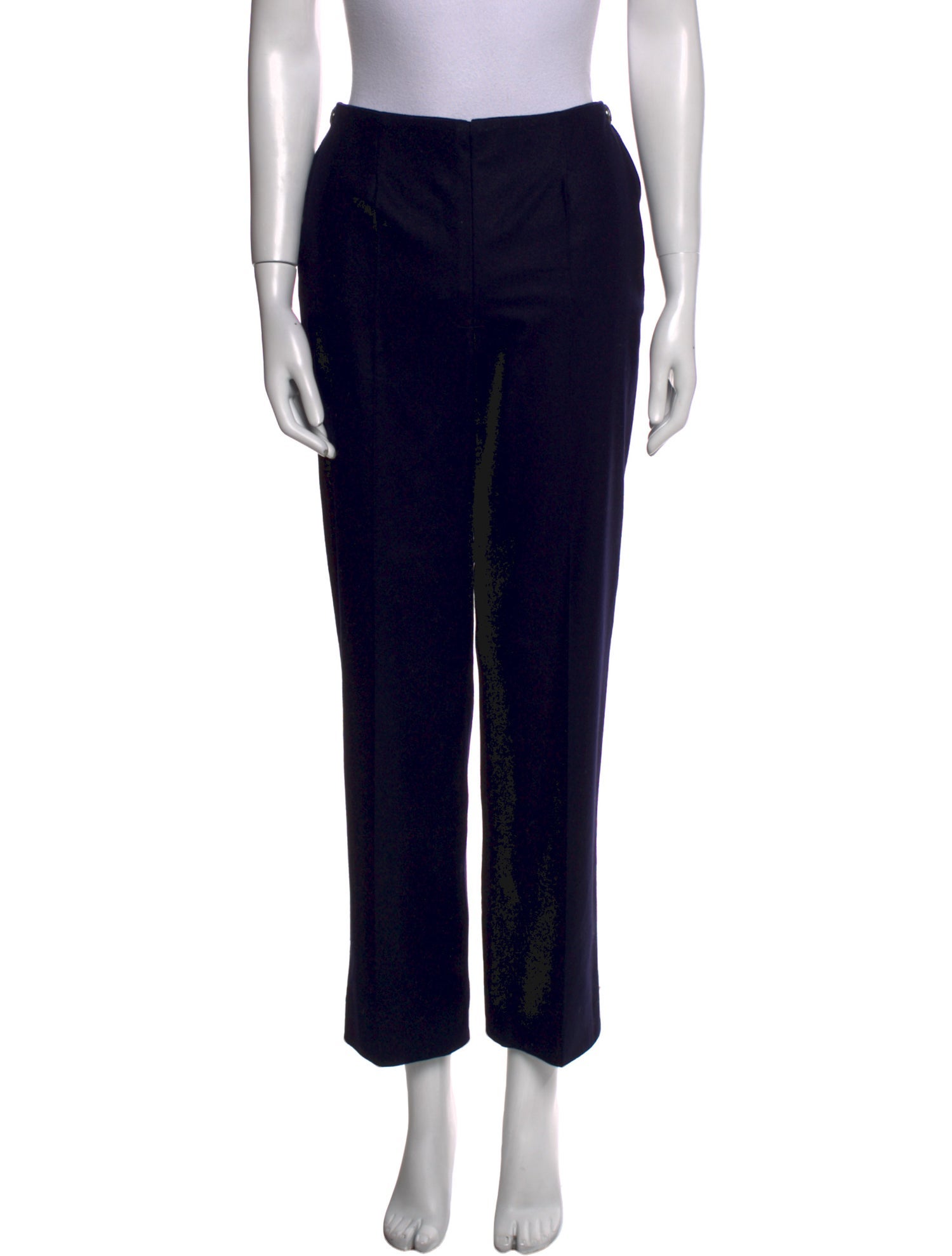 Chanel 2018 Straight Leg Pants