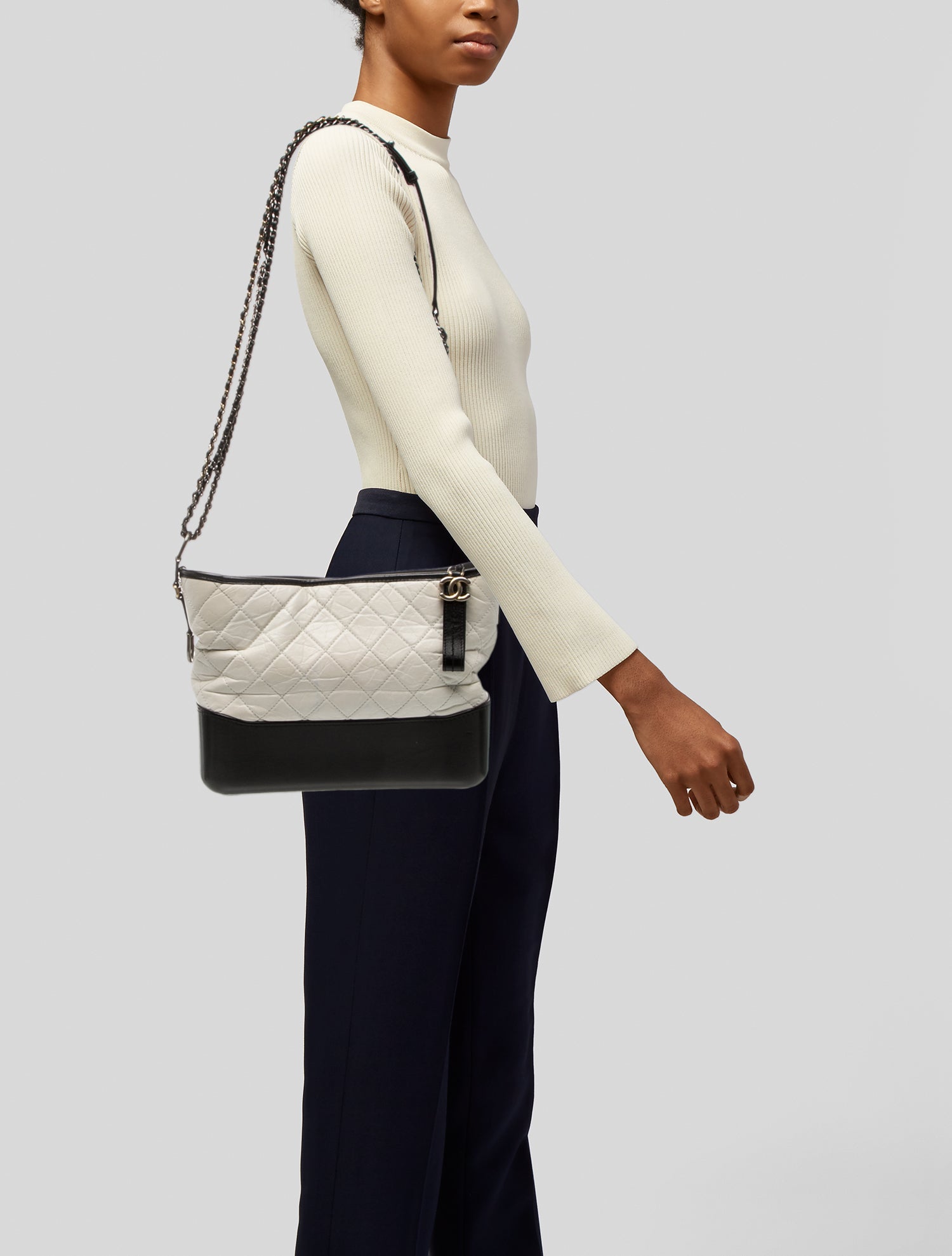 Chanel Medium Gabrielle Hobo