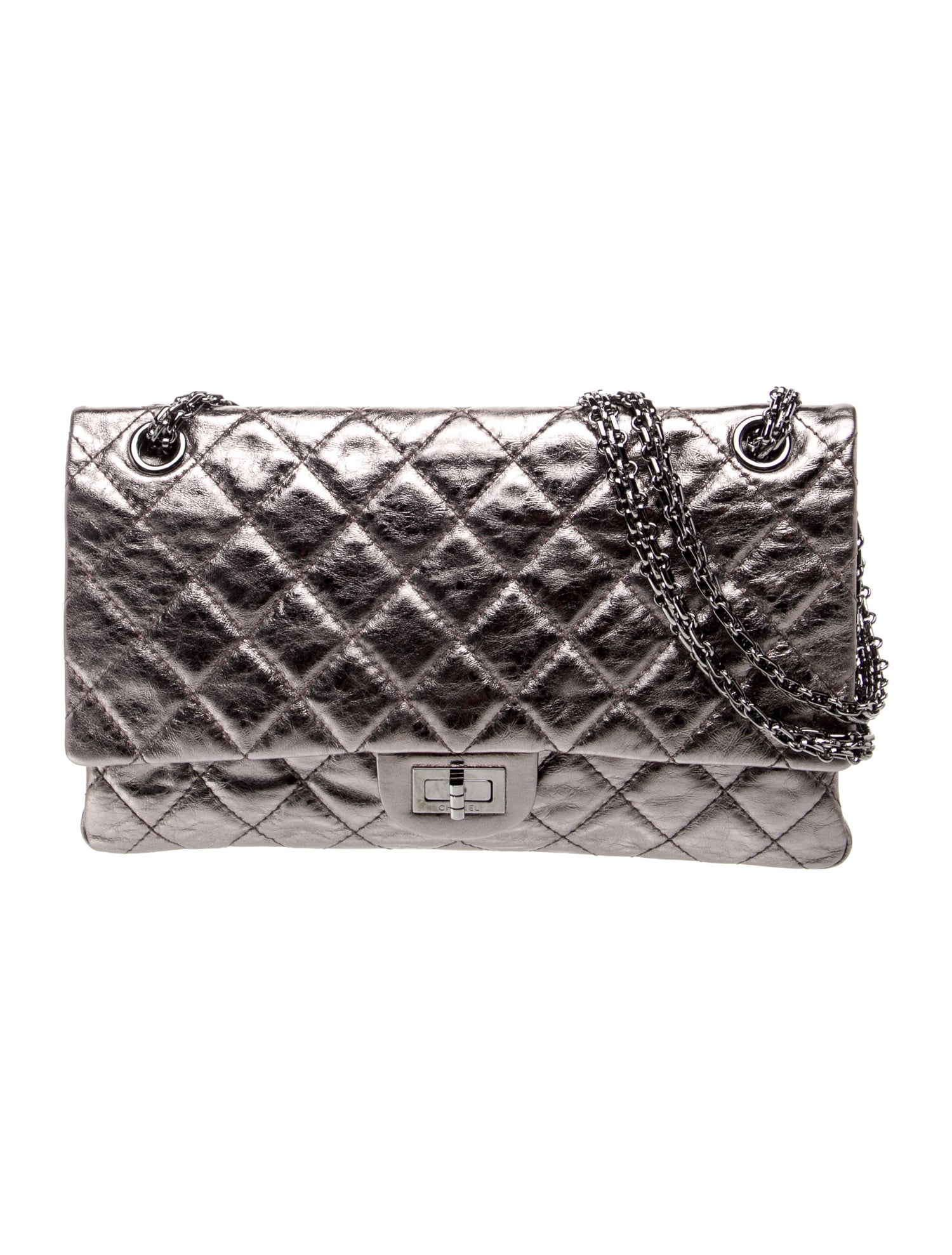 Chanel Reissue 226 Double Flap Bag