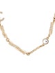 Chanel 2023 Strass CC Necklace