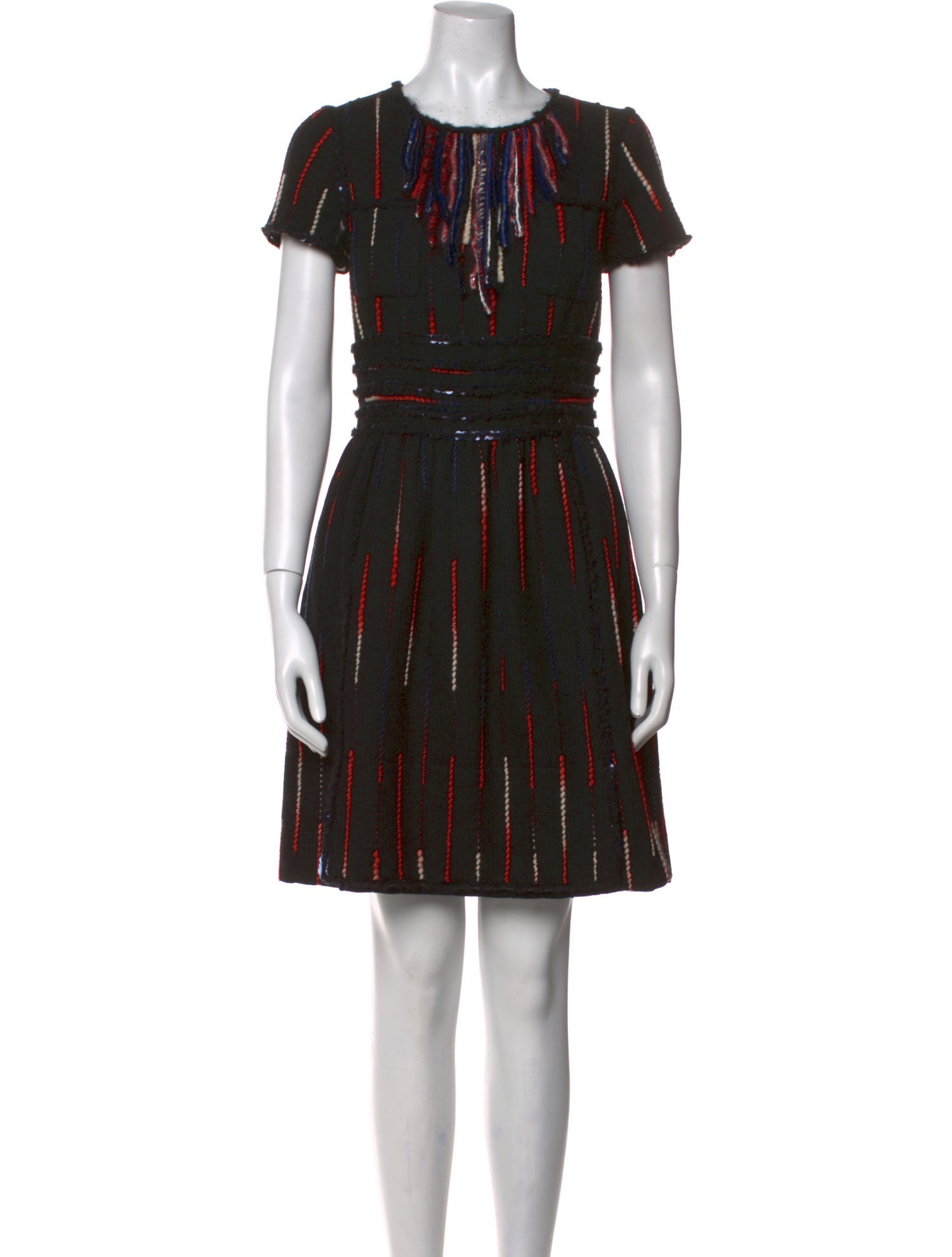 Chanel Vintage Knee-Length Dress