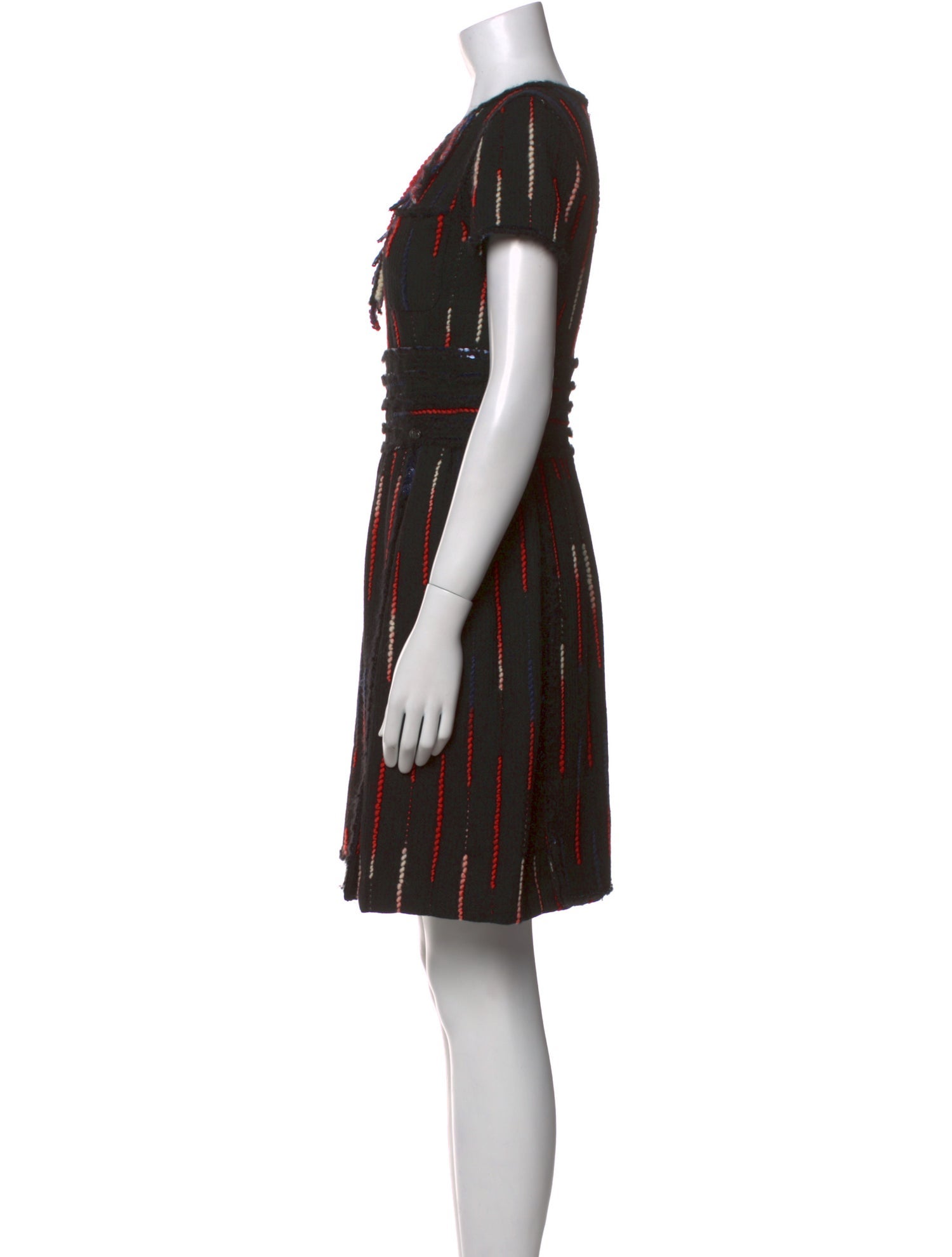 Chanel Vintage Knee-Length Dress
