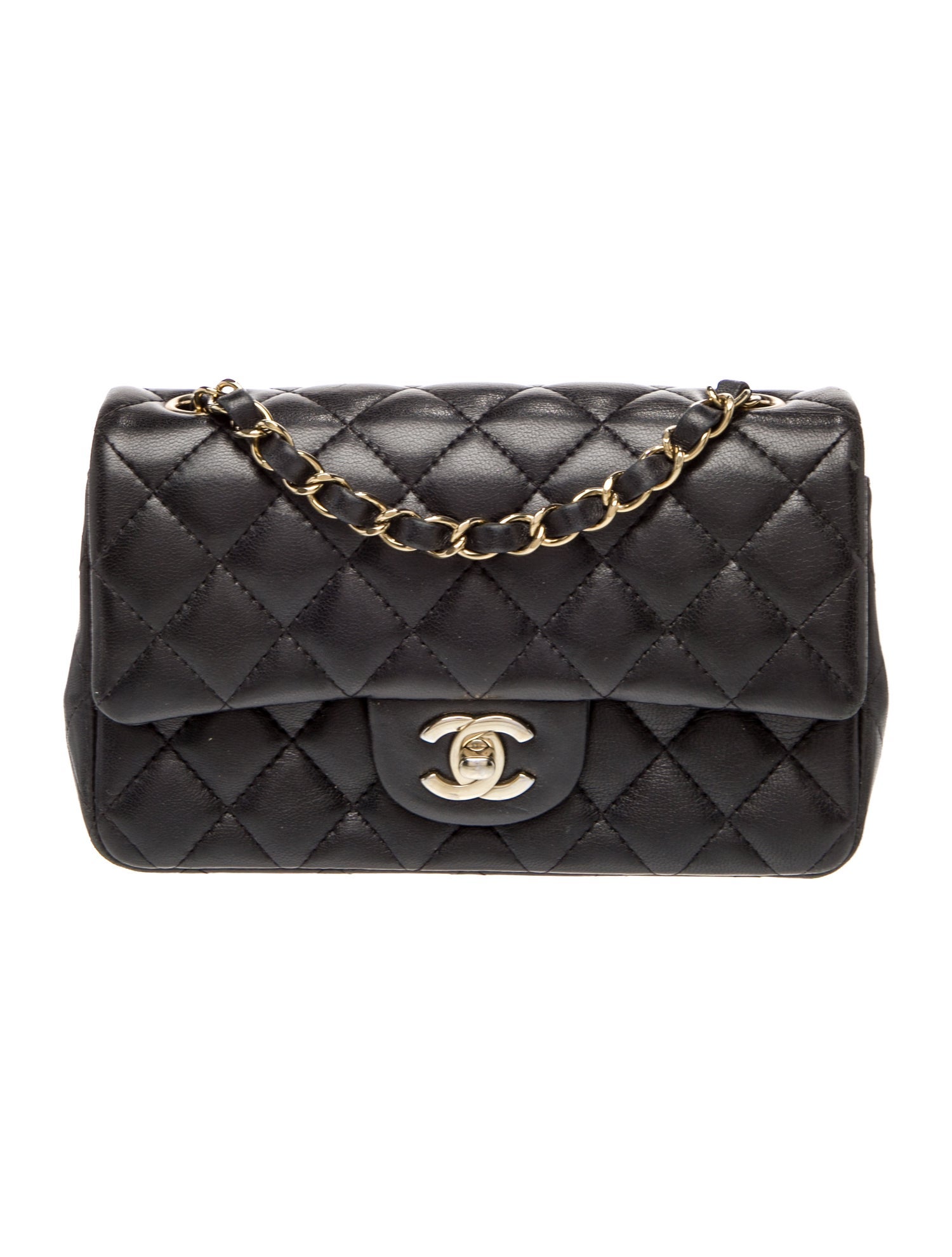 Chanel Classic Rectangular Mini Flap Bag