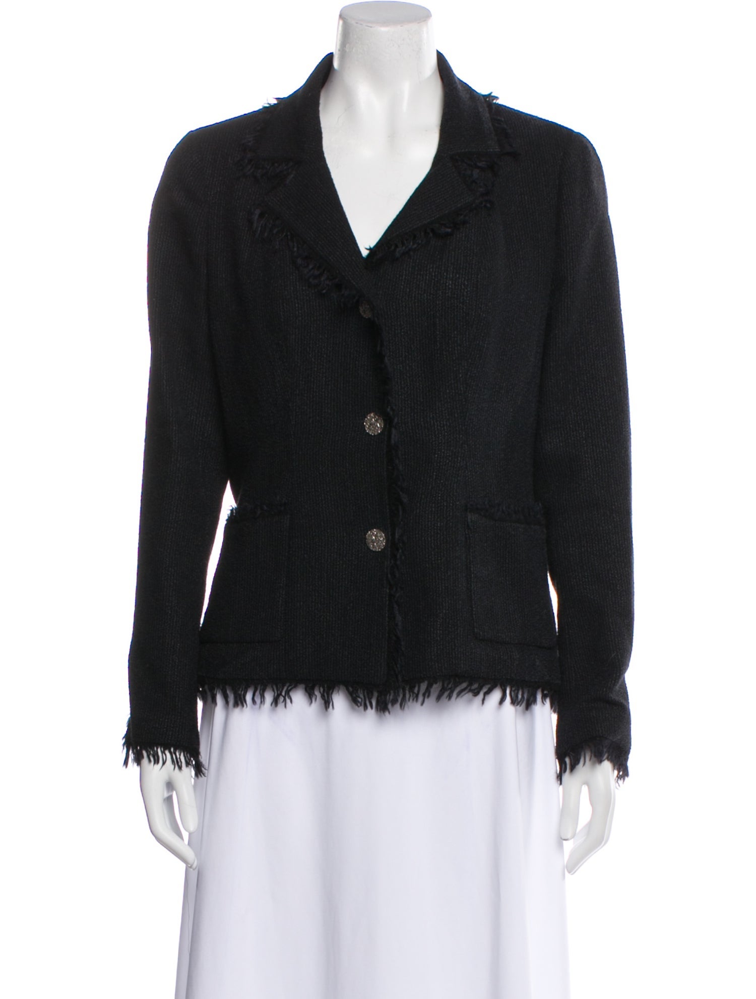 Chanel Vintage 2004 Blazer