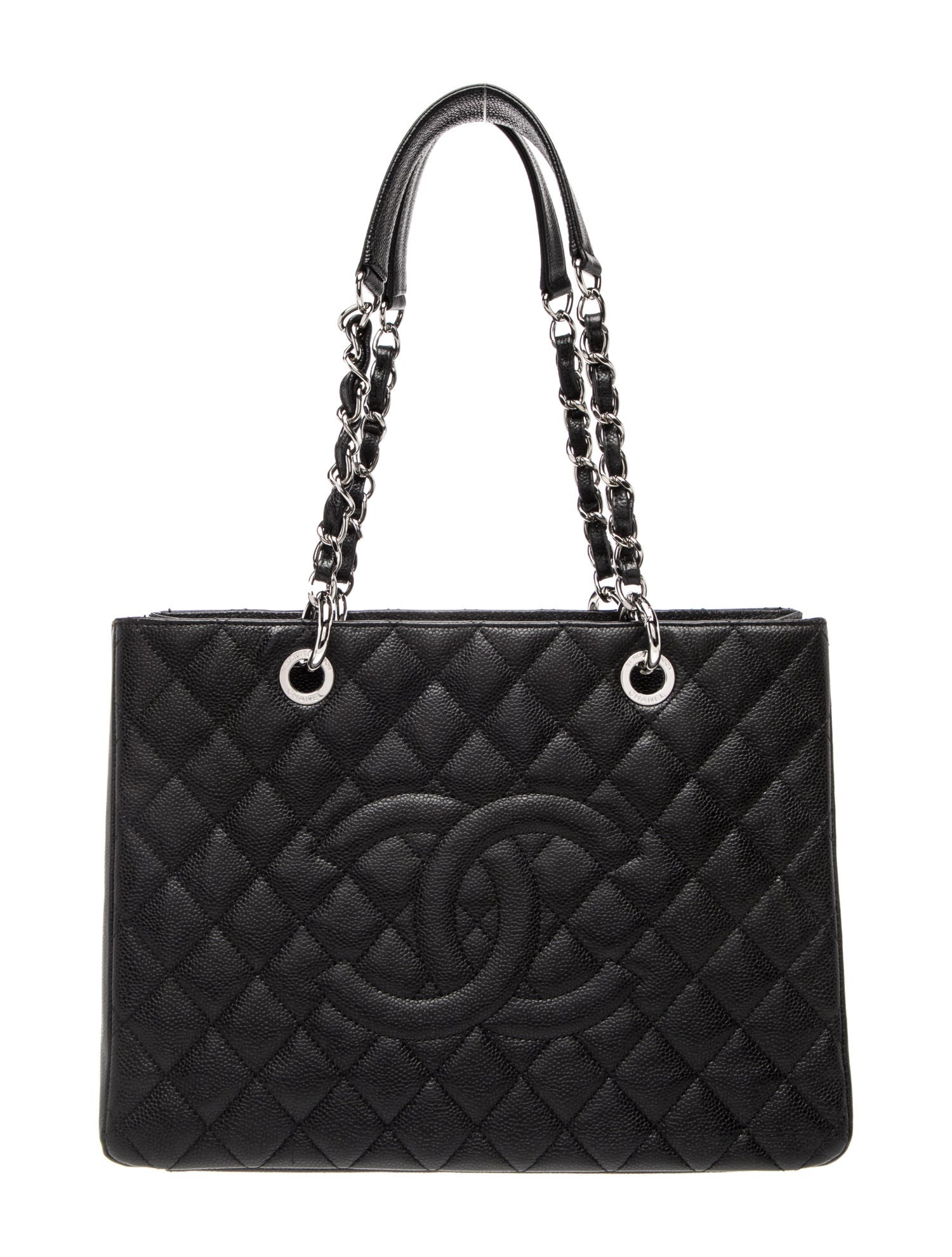 Chanel Grand Shopping Tote