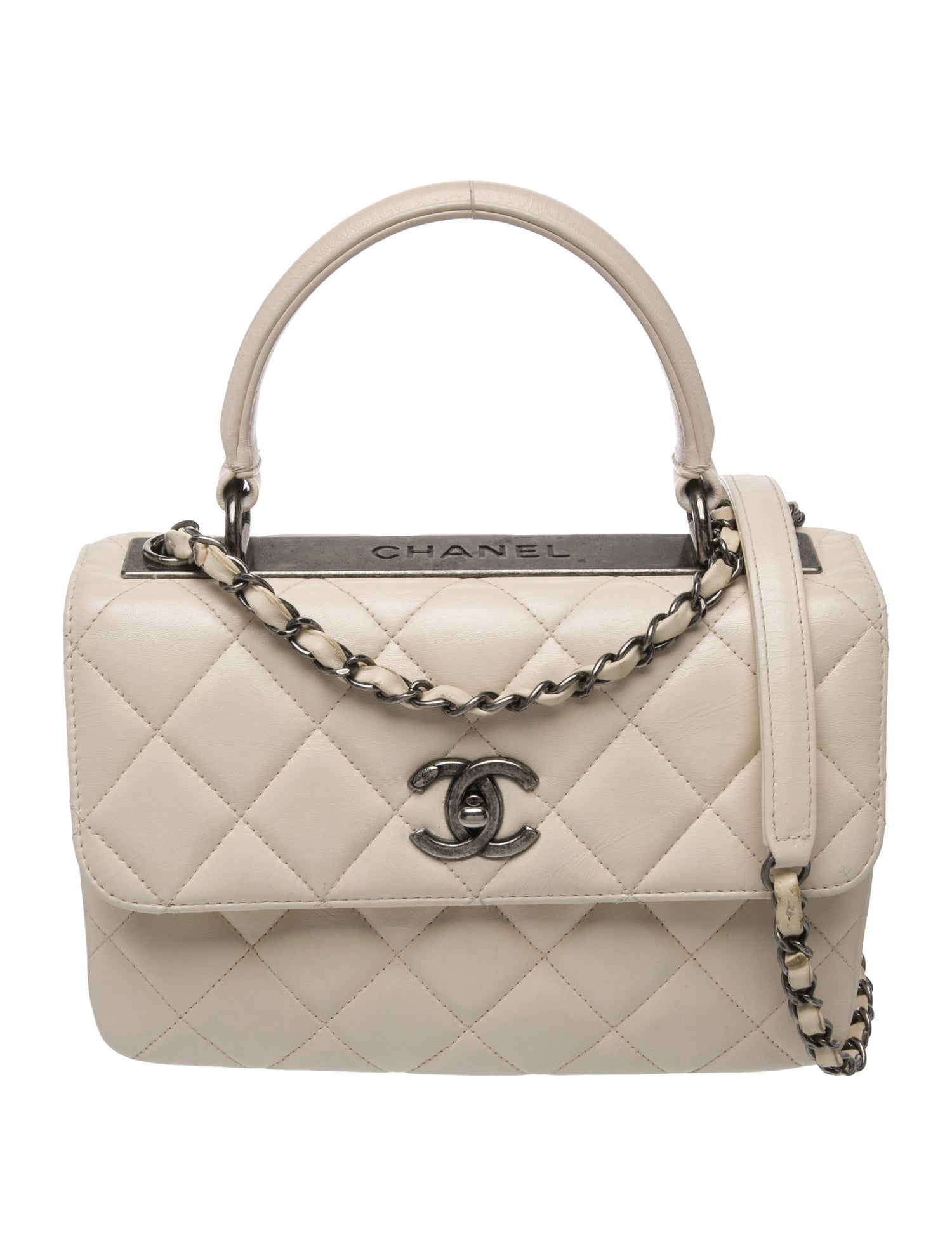 Chanel Small Trendy CC Flap Bag