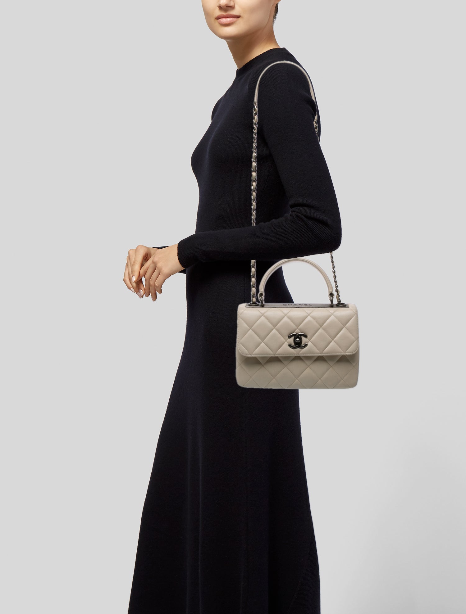 Chanel Small Trendy CC Flap Bag